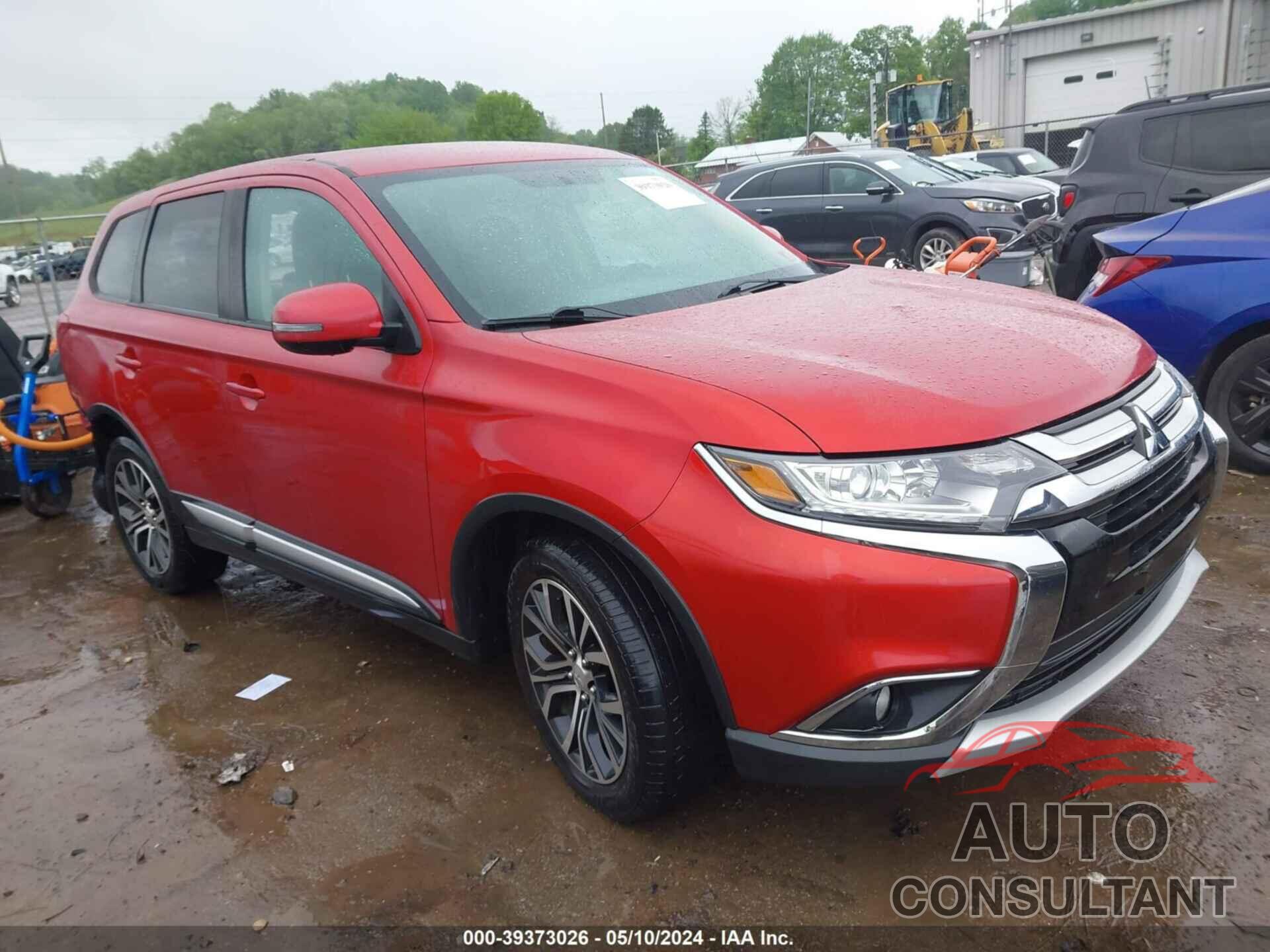 MITSUBISHI OUTLANDER 2018 - JA4AD3A34JZ000979