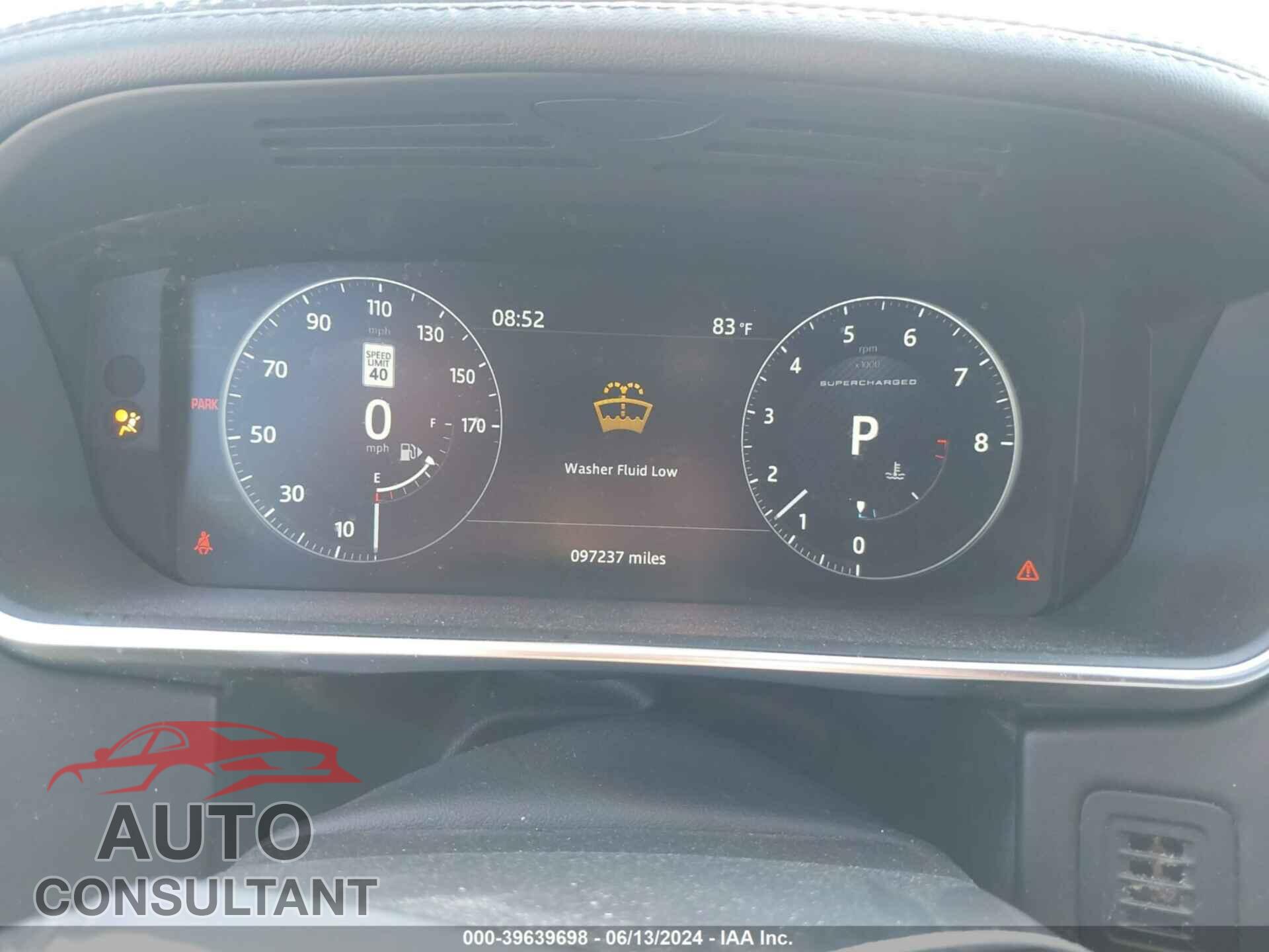 LAND ROVER RANGE ROVER 2017 - SALGS5FE0HA323181