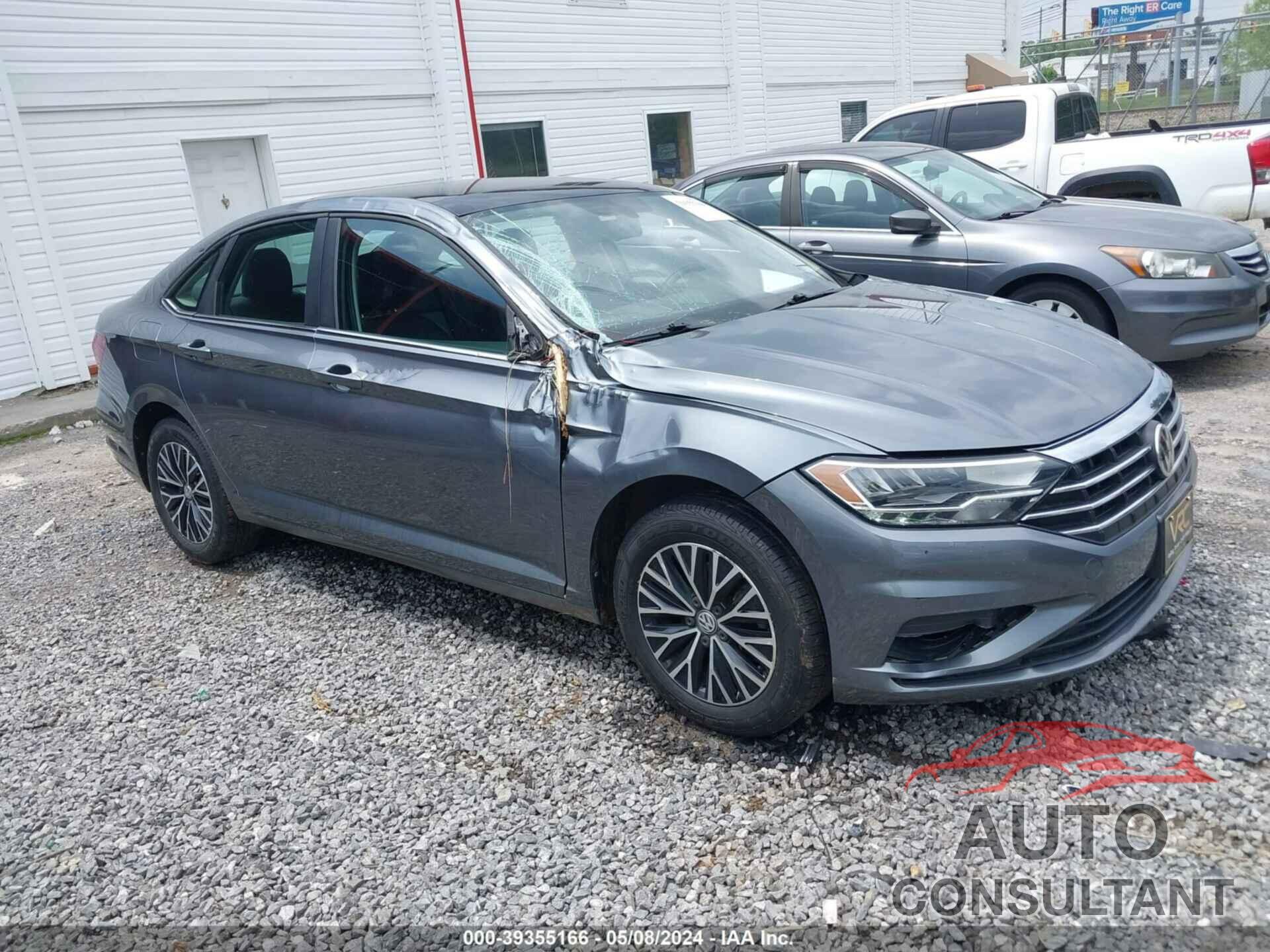 VOLKSWAGEN JETTA 2019 - 3VWCB7BU1KM217618