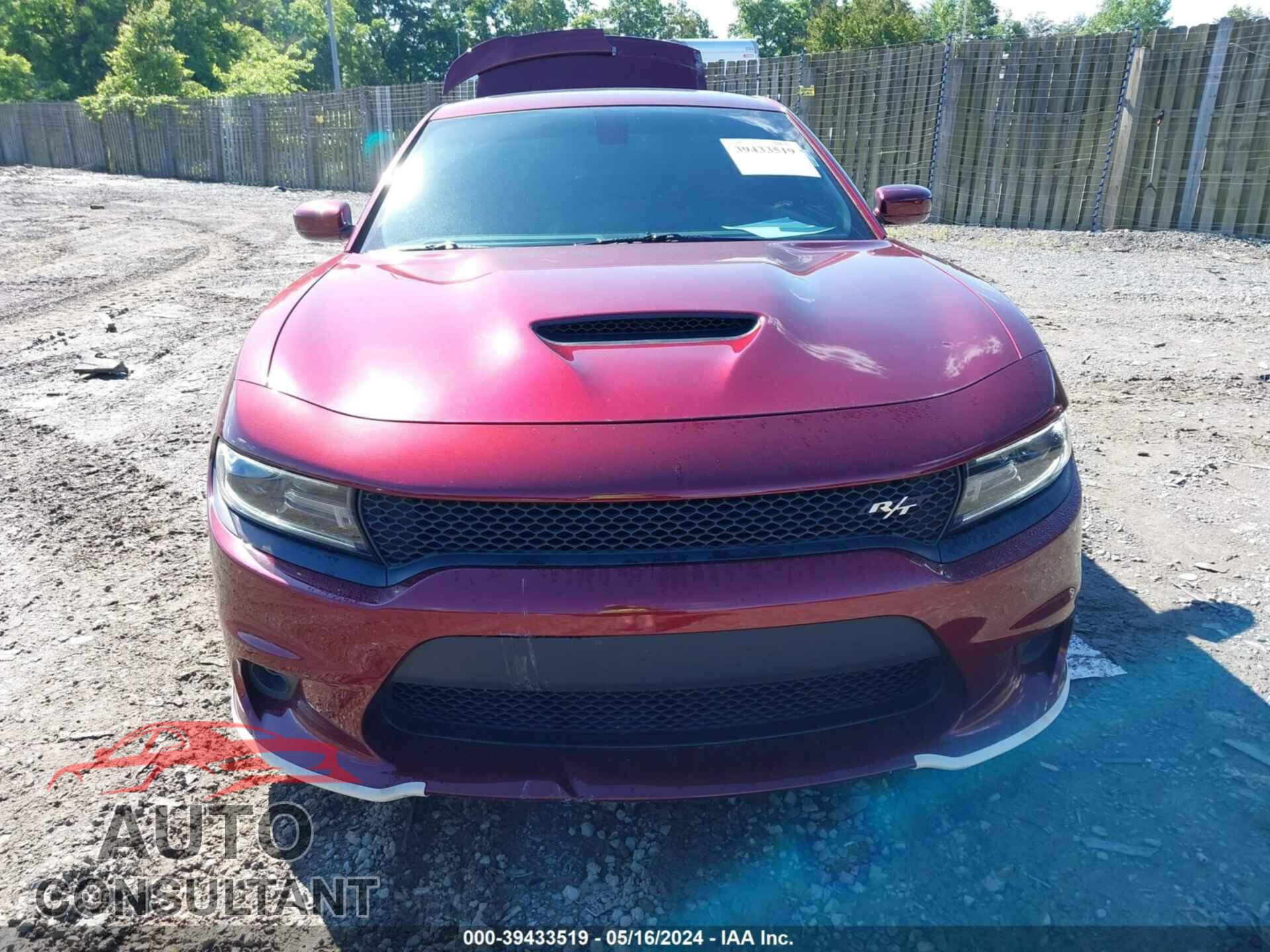 DODGE CHARGER 2020 - 2C3CDXCT2LH197869