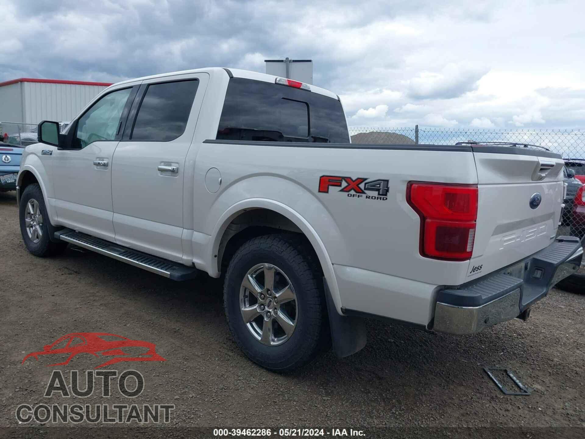 FORD F-150 2019 - 1FTEW1E44KFB04867