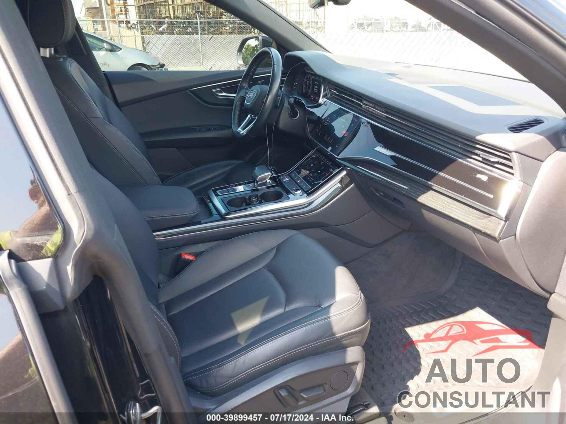 AUDI Q8 2020 - WA1AVAF17LD010625