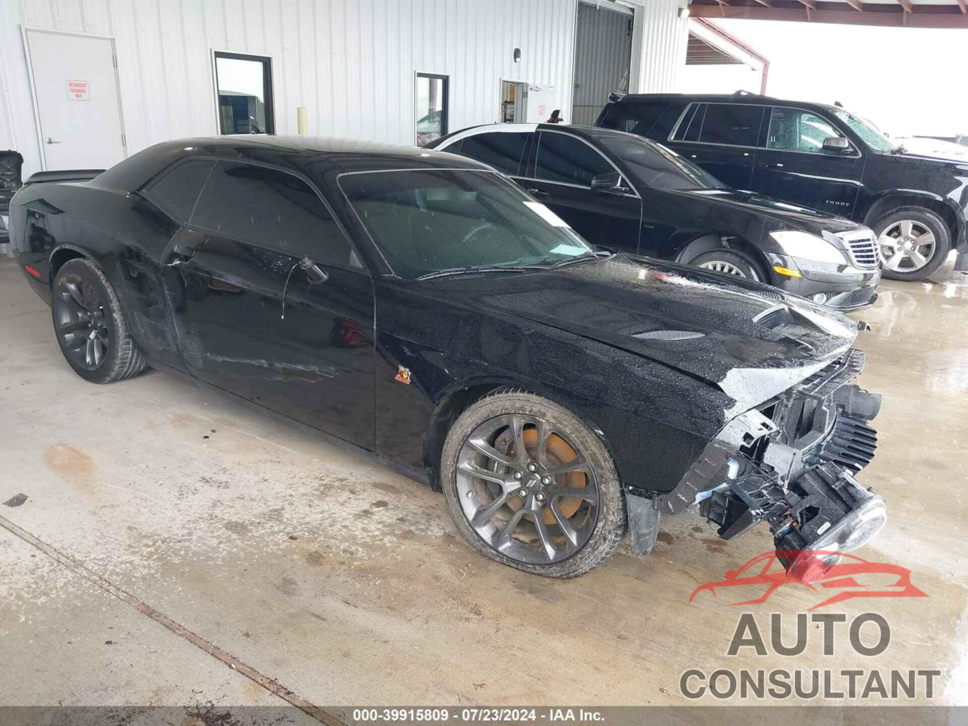 DODGE CHALLENGER 2021 - 2C3CDZFJ3MH631935