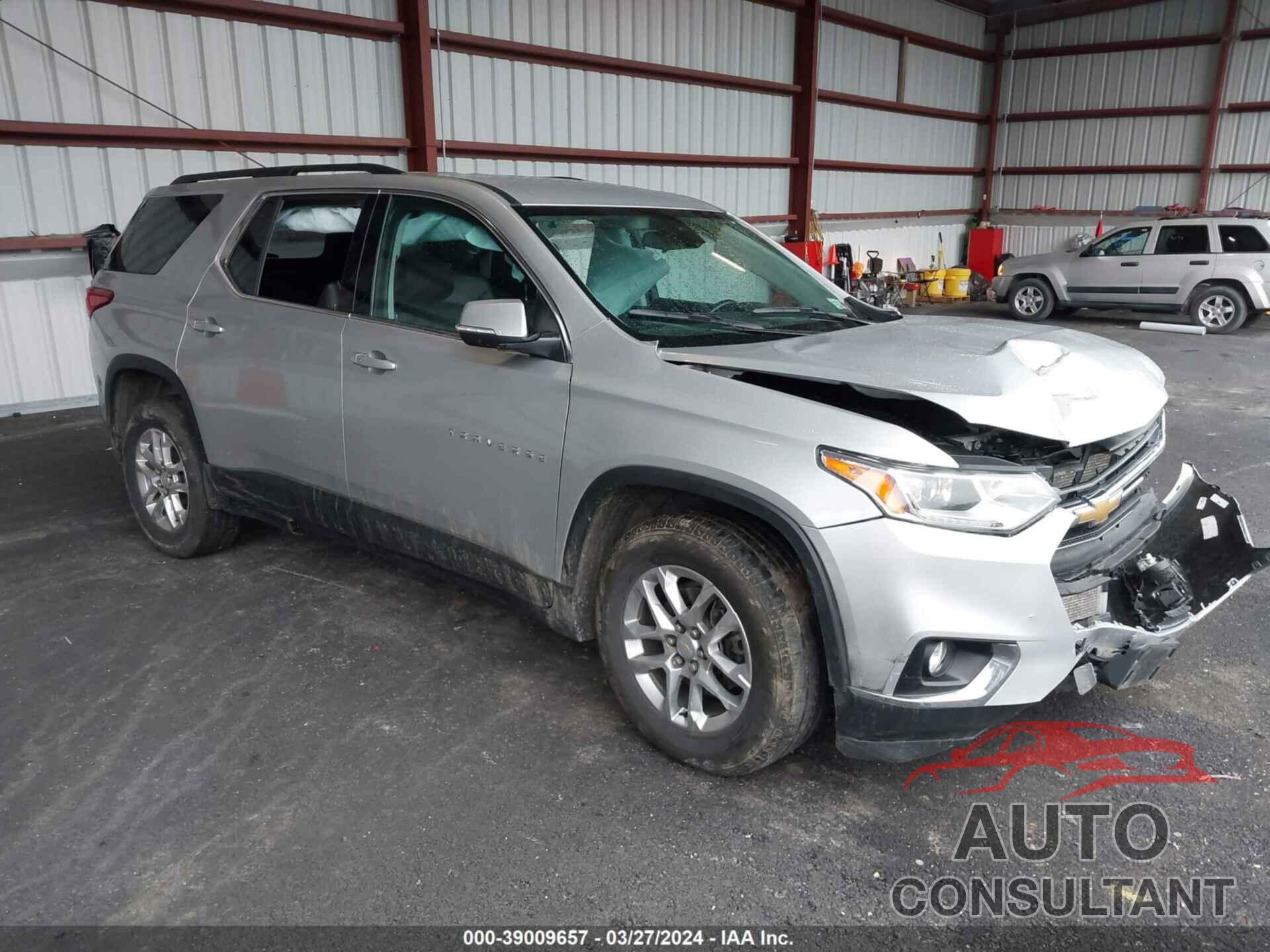 CHEVROLET TRAVERSE 2021 - 1GNEVHKW0MJ184886