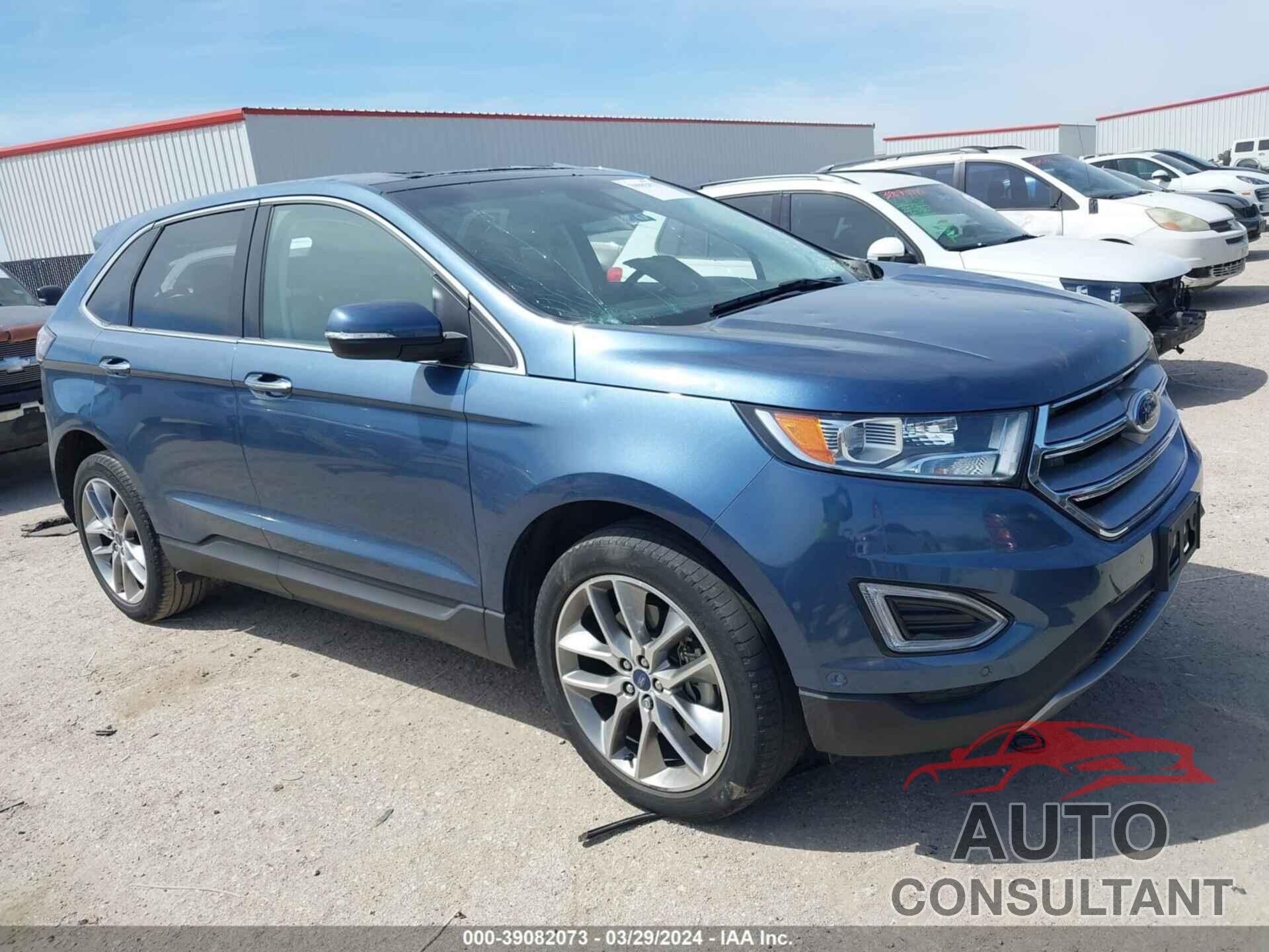 FORD EDGE 2018 - 2FMPK3K80JBC55126