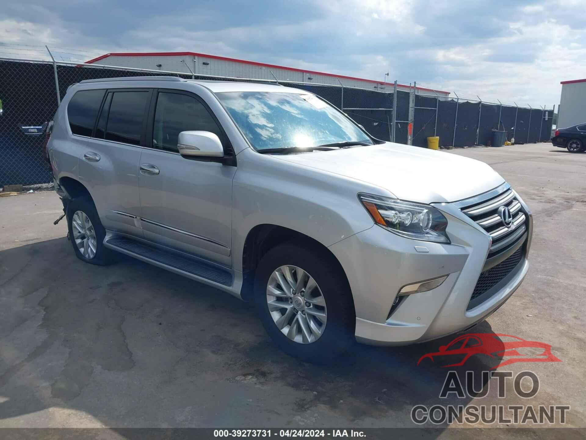 LEXUS 460 2016 - JTJBM7FX0G5125469
