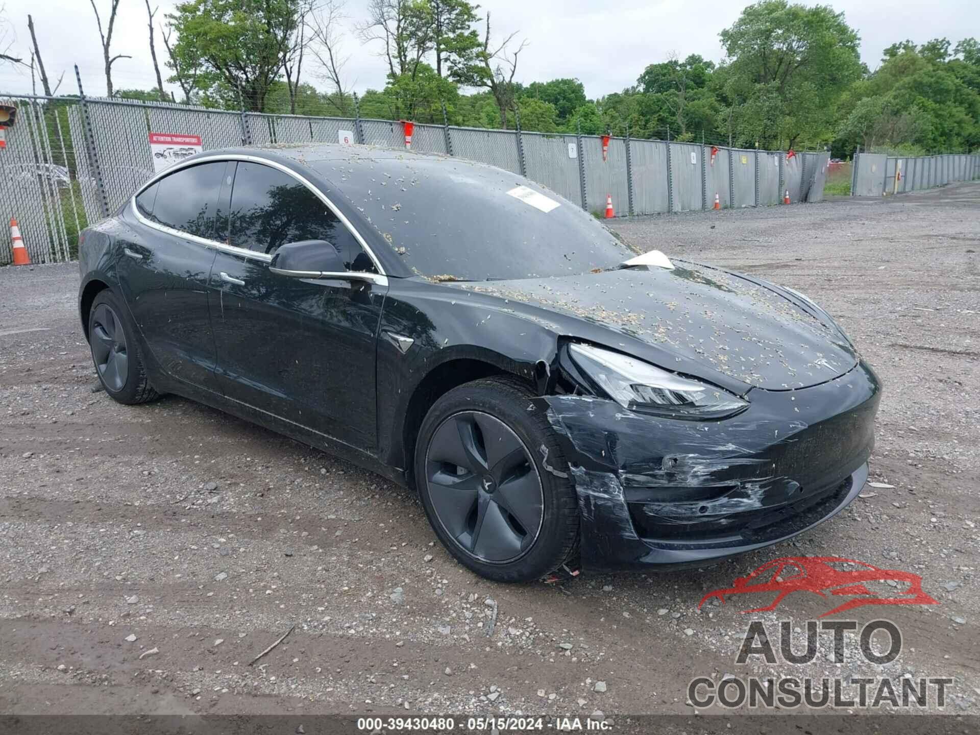 TESLA MODEL 3 2020 - 5YJ3E1EA8LF657463