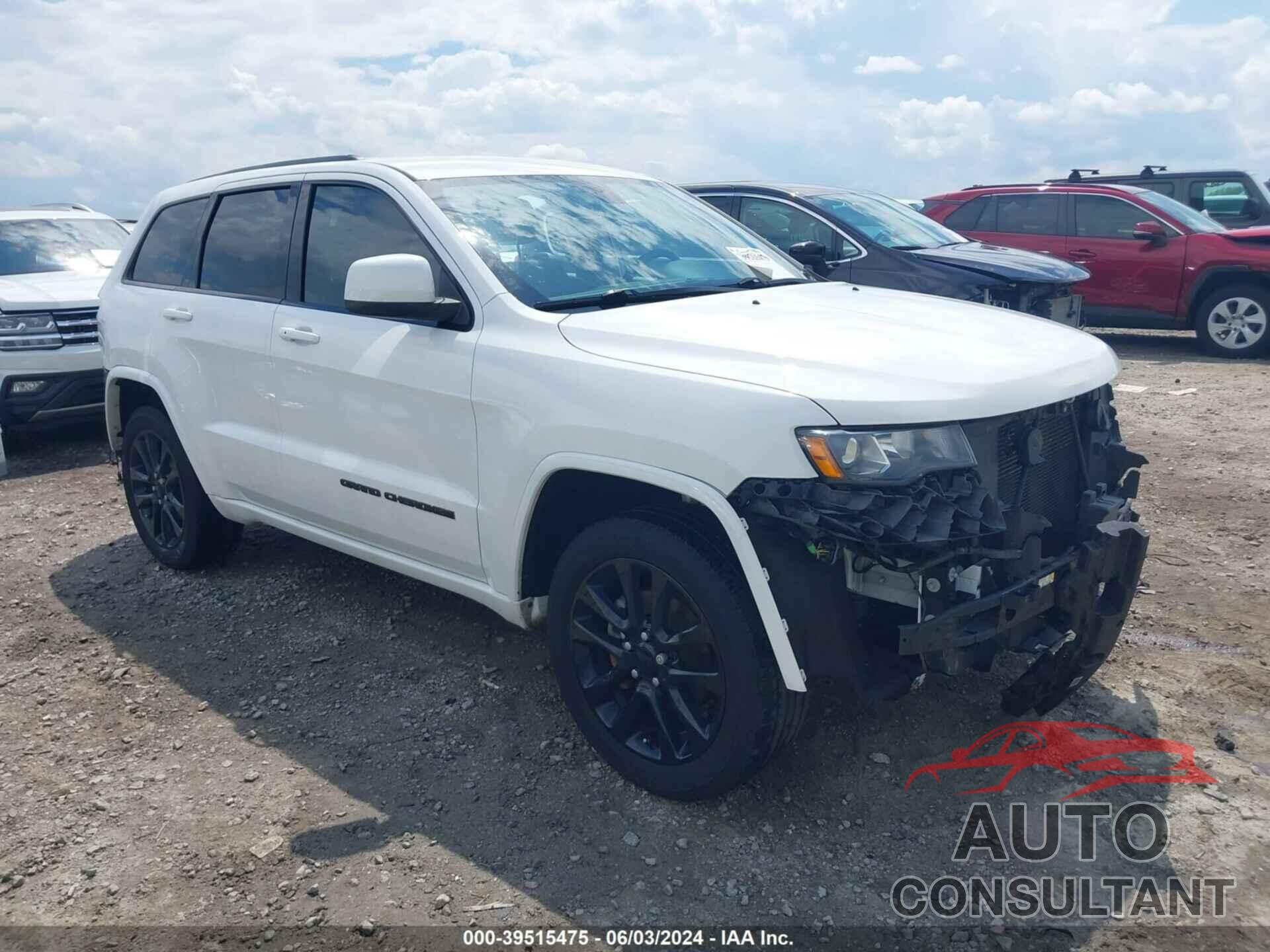 JEEP GRAND CHEROKEE 2018 - 1C4RJFAG8JC203981