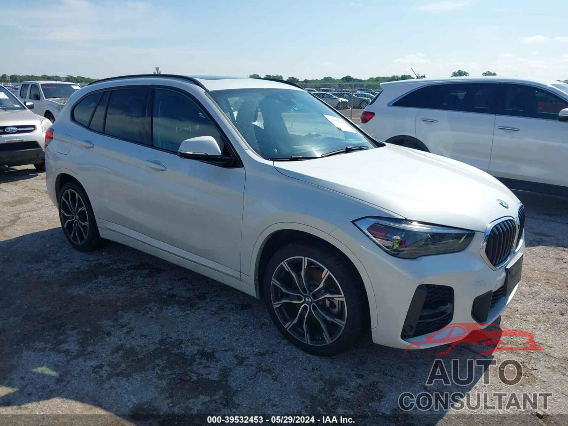 BMW X1 2021 - WBXJG7C01M5T32836