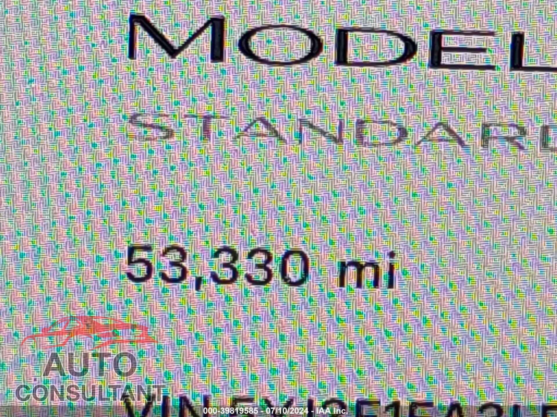 TESLA MODEL 3 2020 - 5YJ3E1EA3LF785741