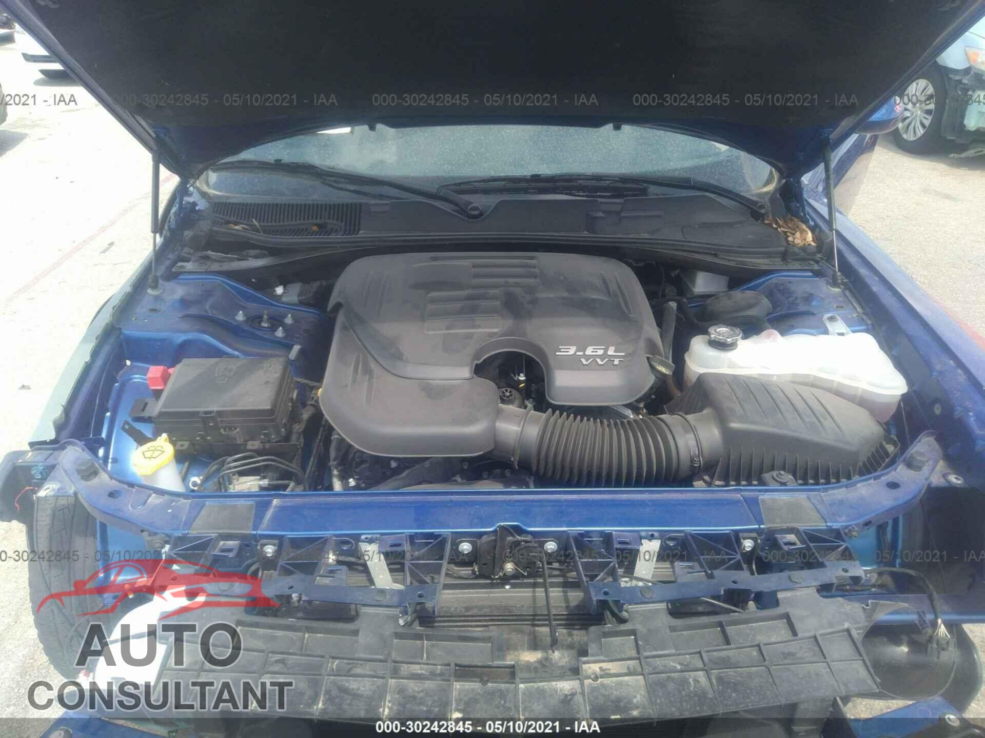 DODGE CHALLENGER 2020 - 2C3CDZAG0LH110049