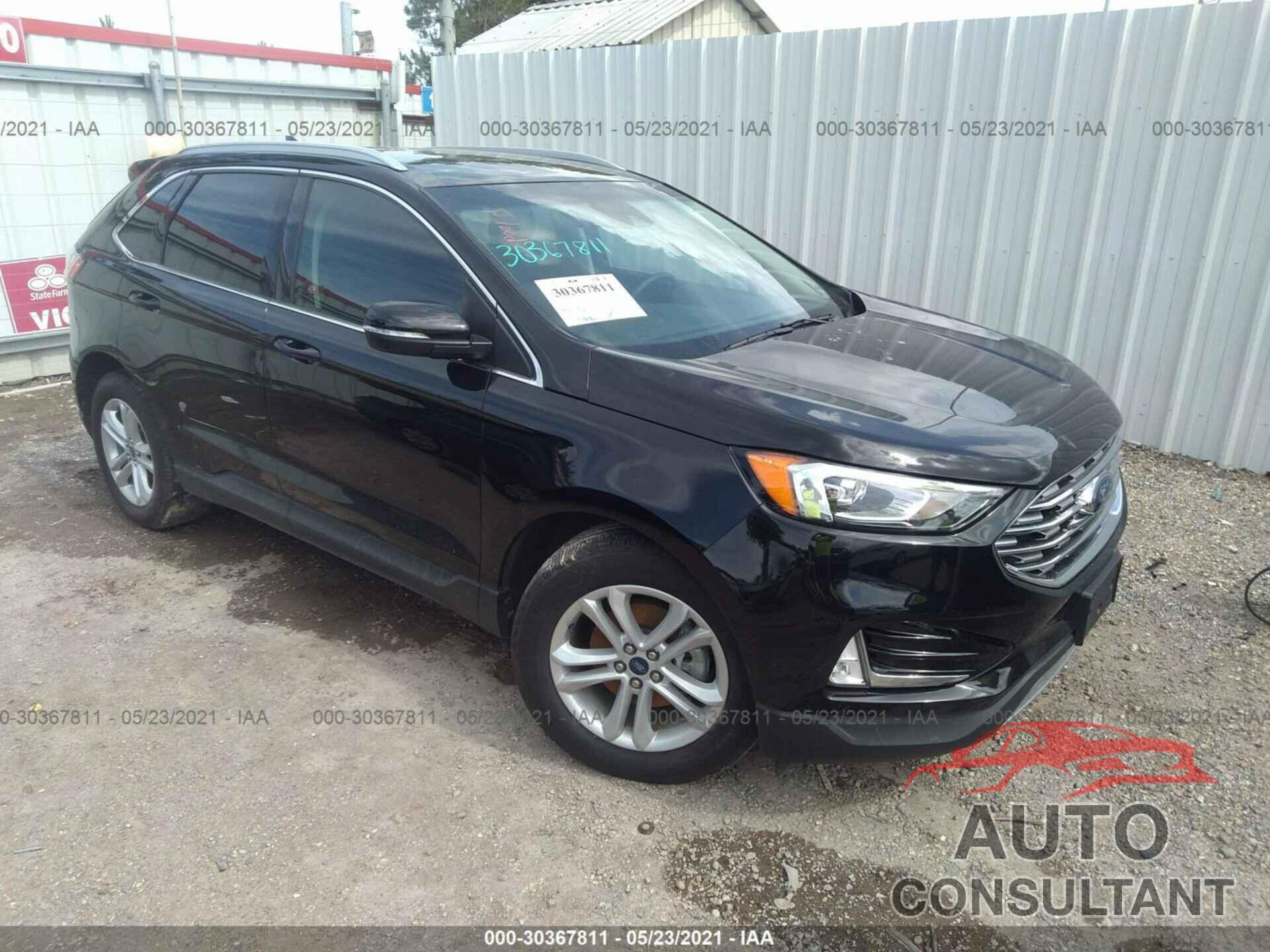 FORD EDGE 2019 - 2FMPK3J99KBC57694