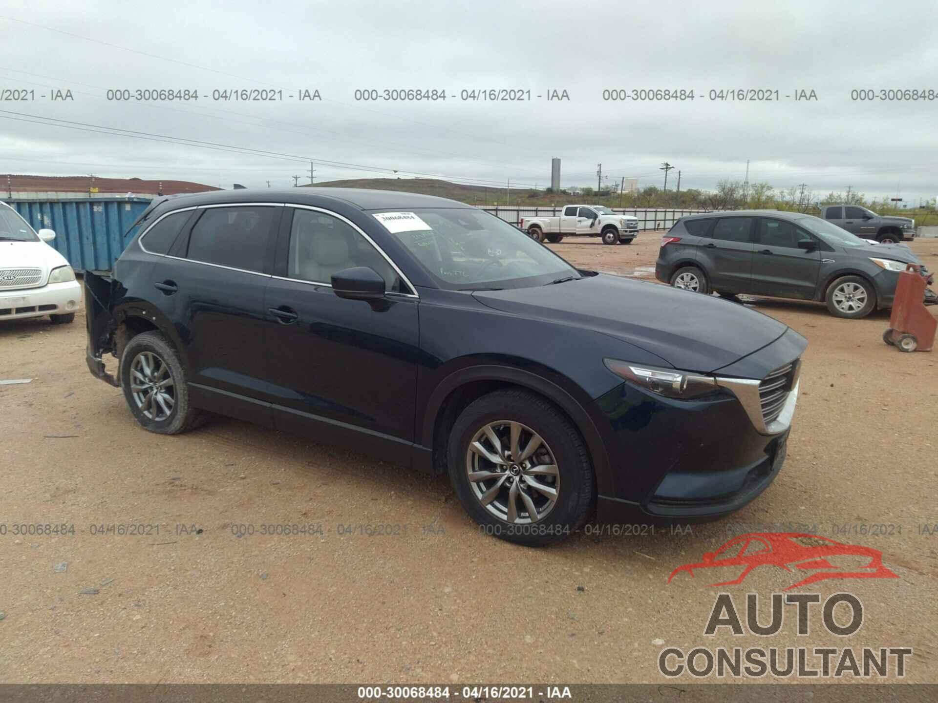 MAZDA CX-9 2018 - JM3TCACY8J0215680