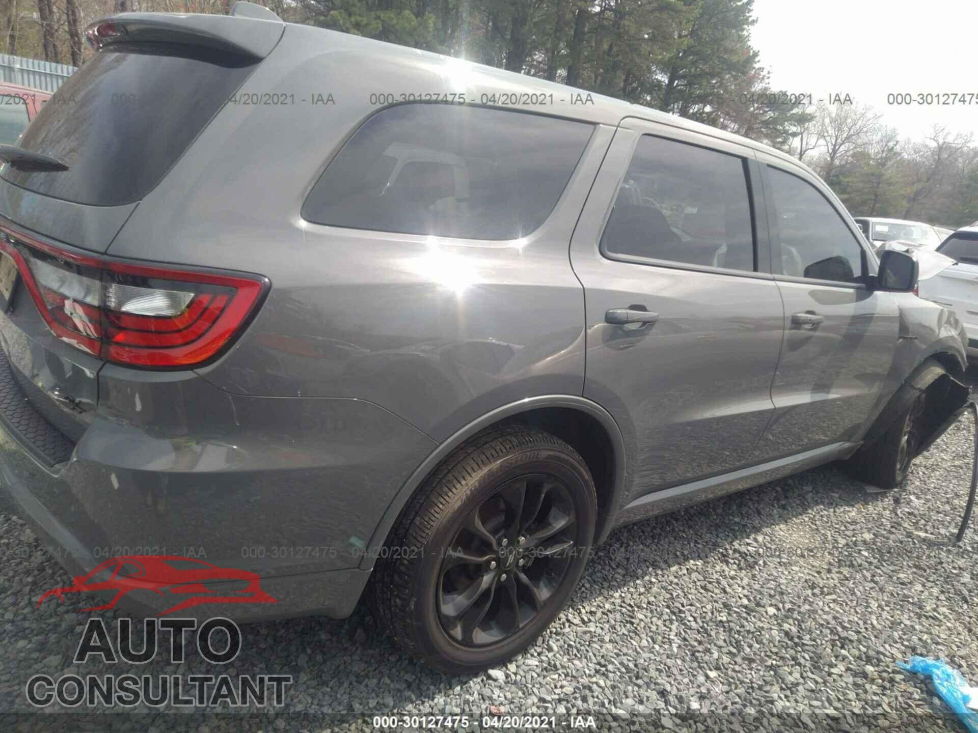 DODGE DURANGO 2020 - 1C4SDJCT2LC193005