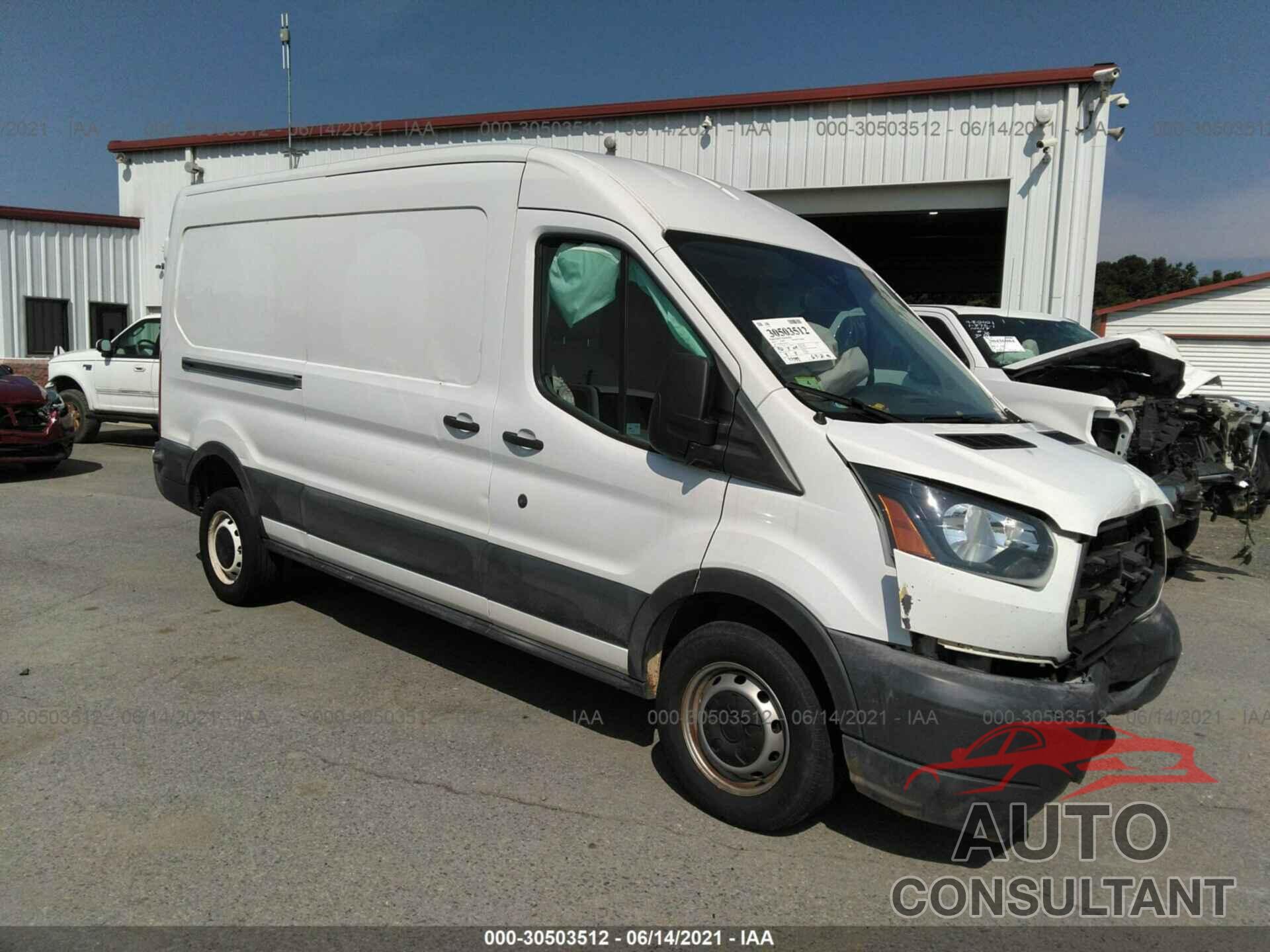 FORD TRANSIT CARGO VAN 2016 - 1FTYR2CM7GKA05343