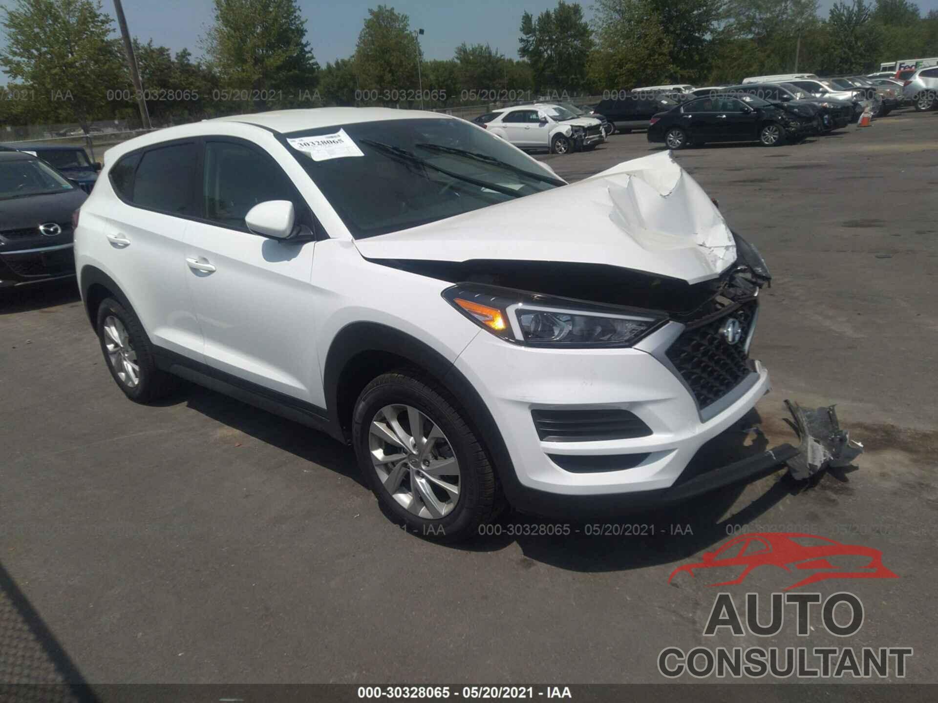 HYUNDAI TUCSON 2019 - KM8J23A4XKU944641