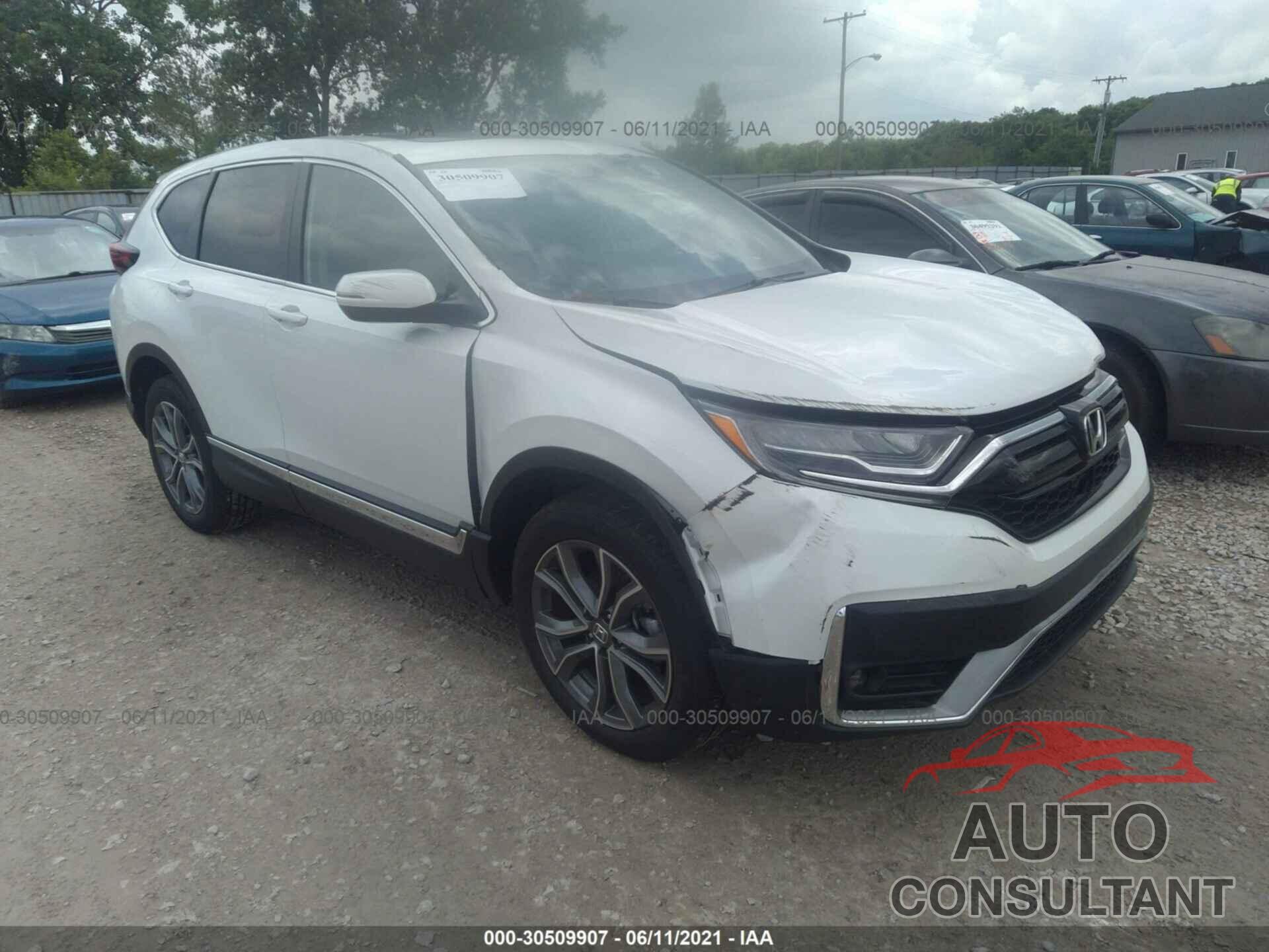 HONDA CR-V 2021 - 5J6RW2H96ML011085