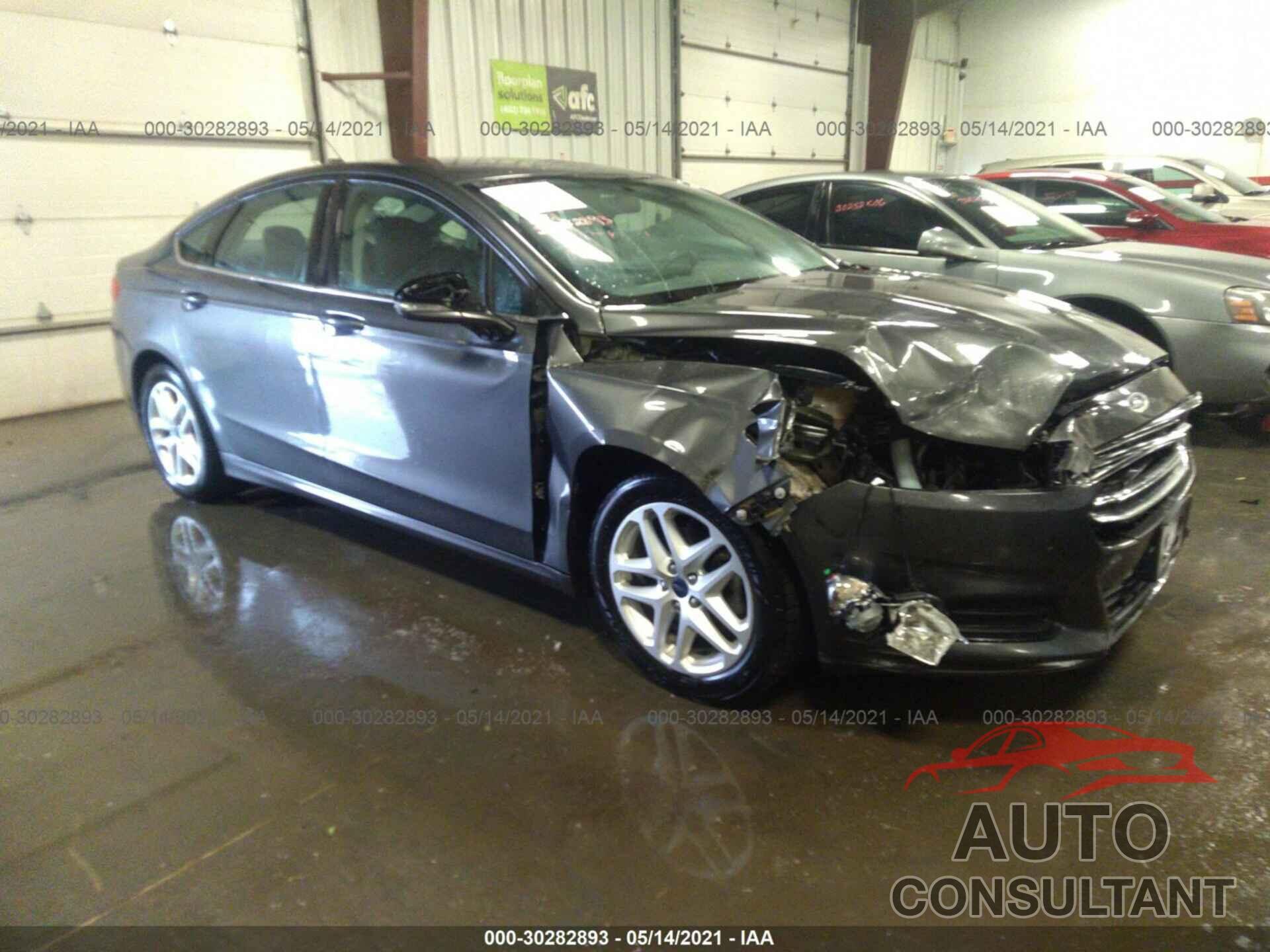 FORD FUSION 2016 - 3FA6P0H73GR383214