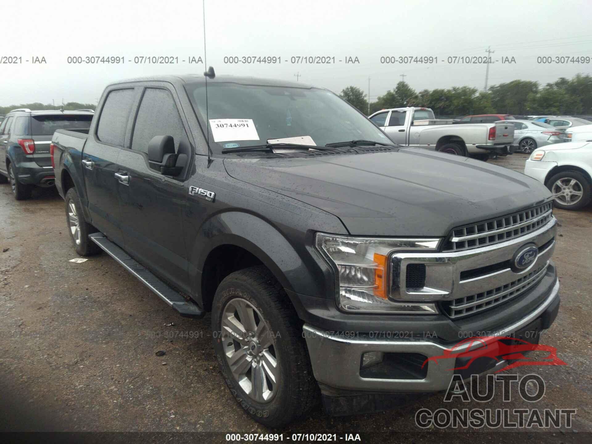 FORD F-150 2020 - 1FTEW1E48LKF09073
