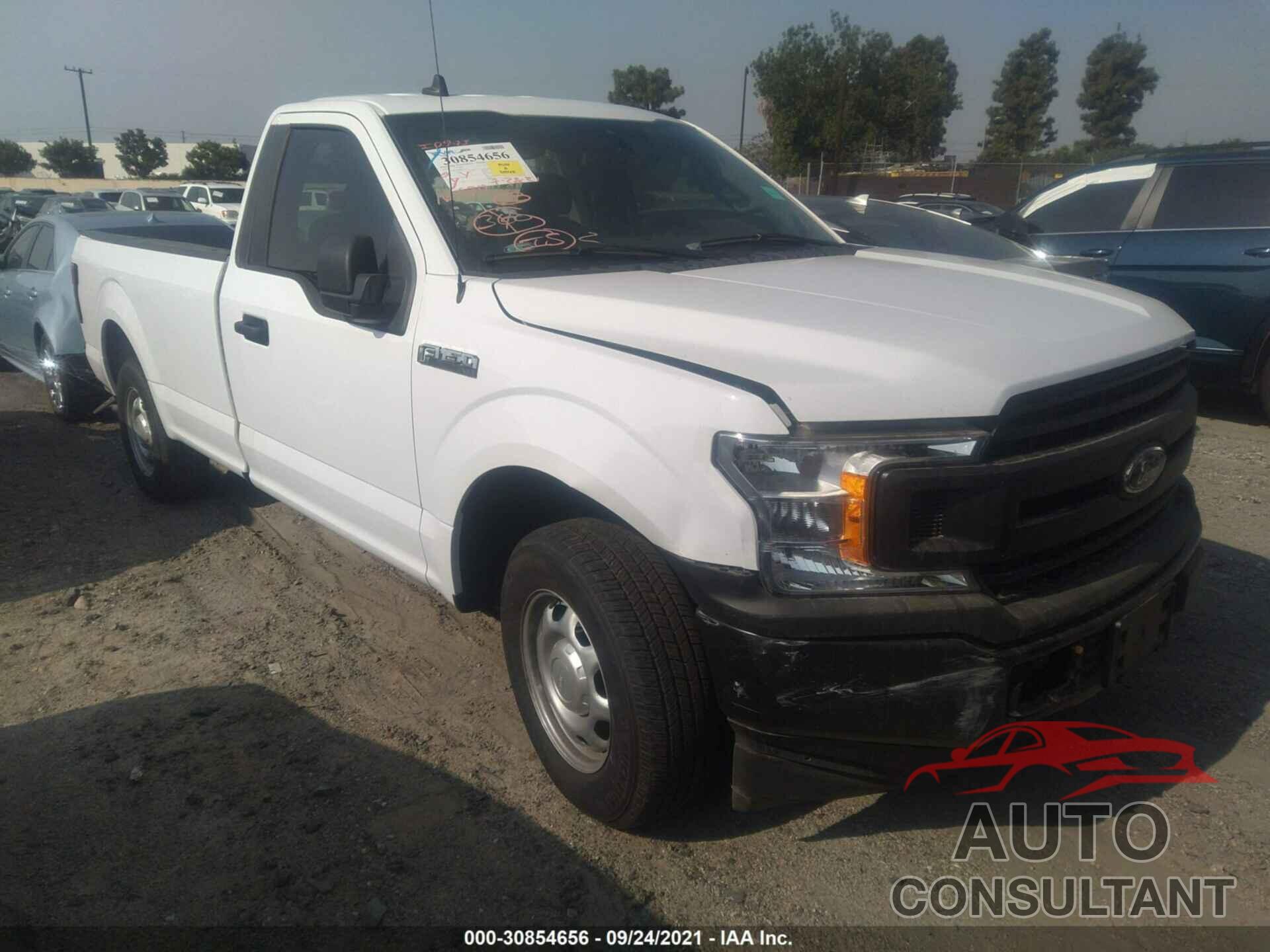 FORD F-150 2020 - 1FTMF1CB4LKE25183