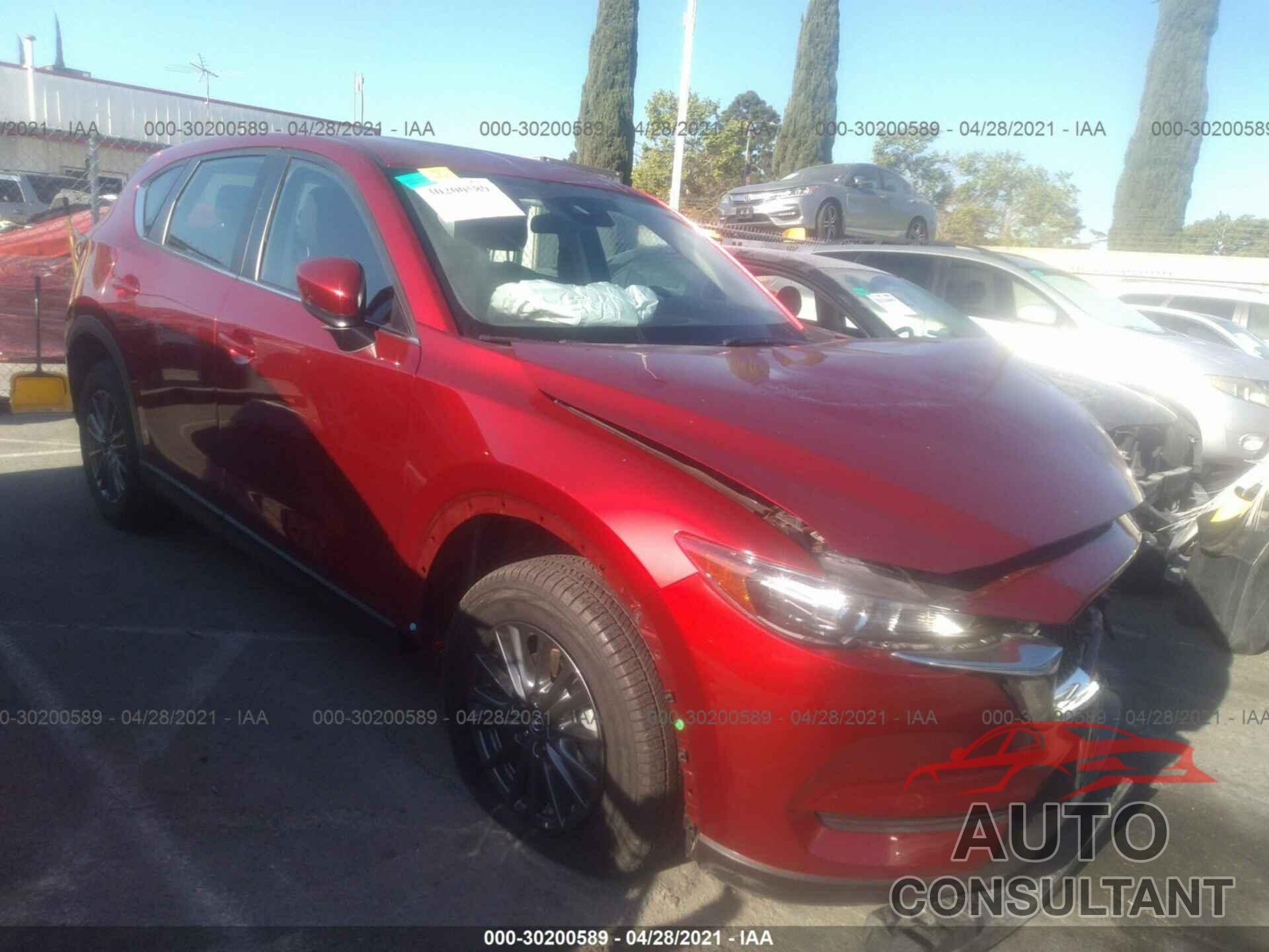 MAZDA CX-5 2019 - JM3KFABM5K1646121