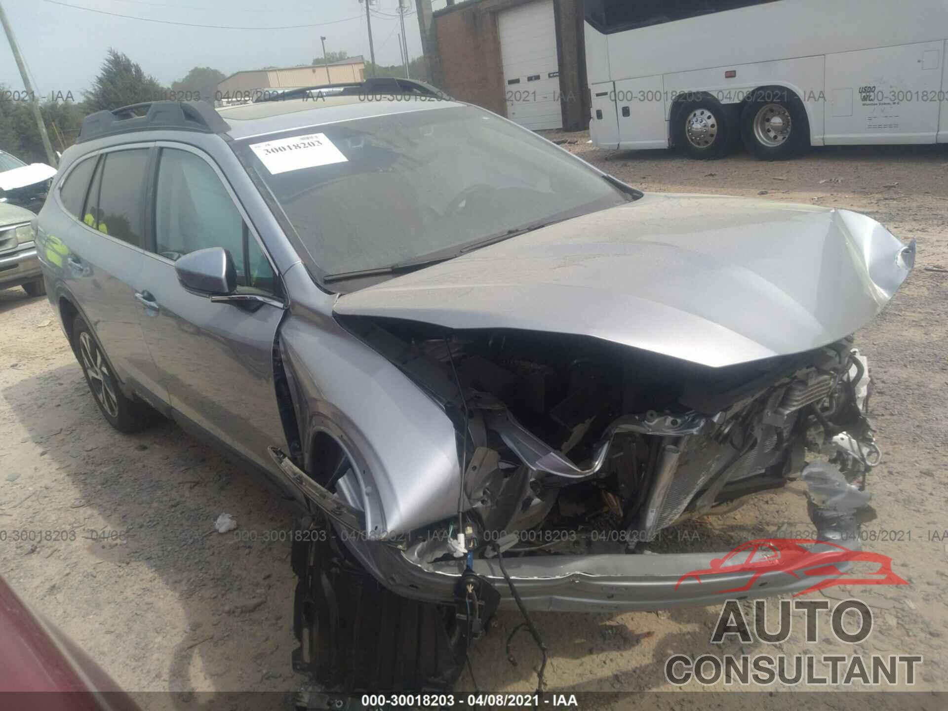 SUBARU OUTBACK 2020 - 4S4BTANC6L3198056