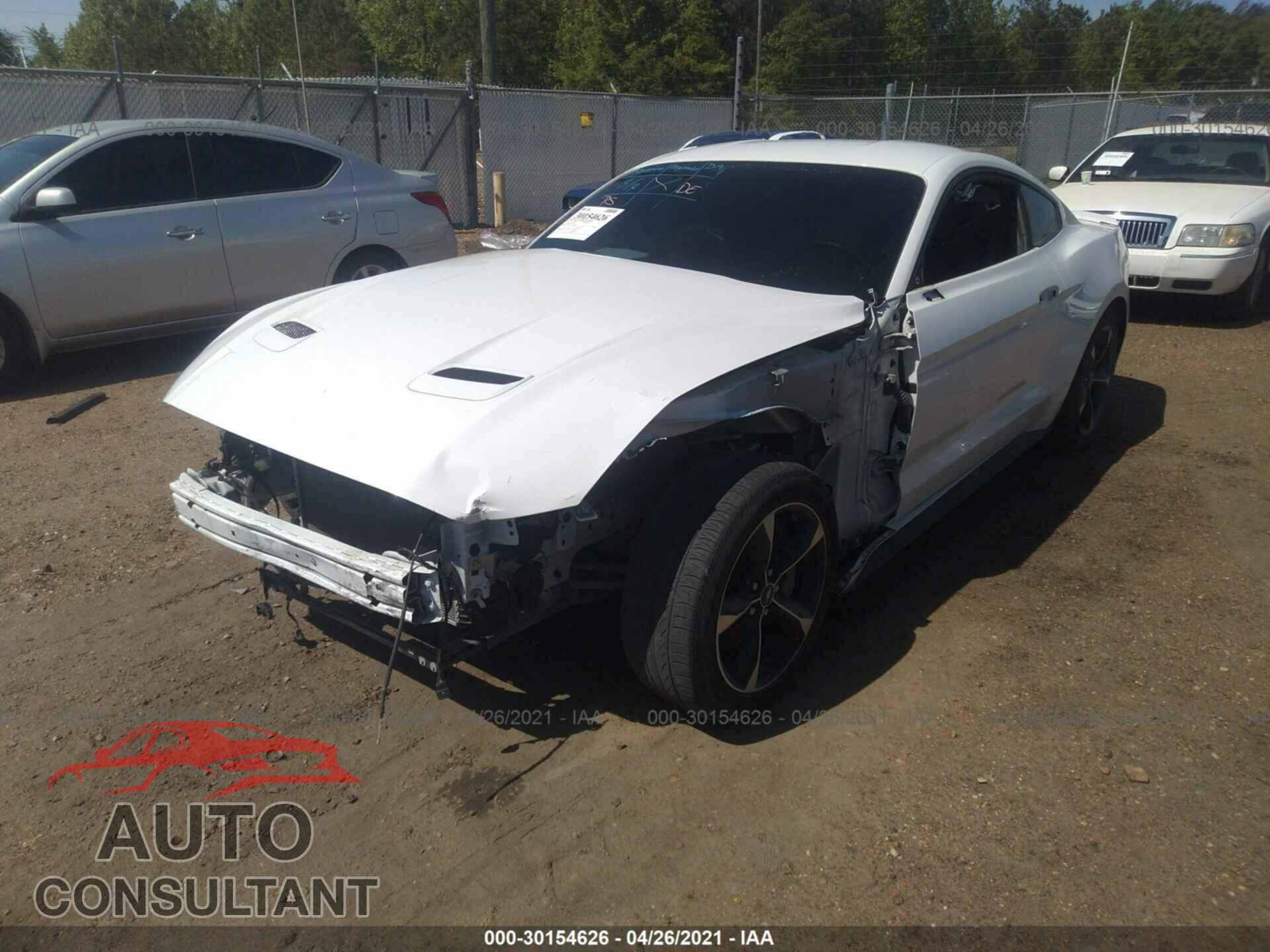 FORD MUSTANG 2018 - 1FA6P8CF5J5113084
