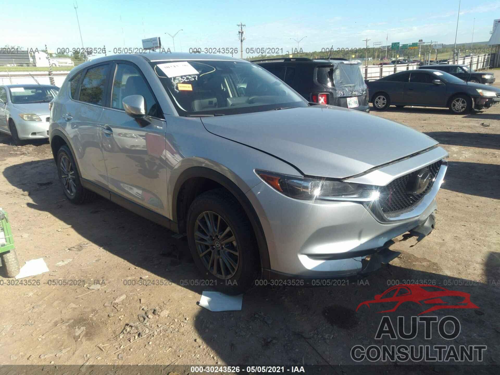 MAZDA CX-5 2021 - JM3KFBCM7M1351075