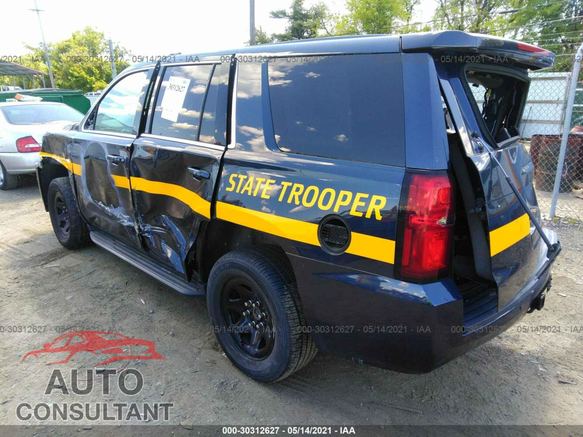 CHEVROLET TAHOE 2017 - 1GNLCDEC7HR228770