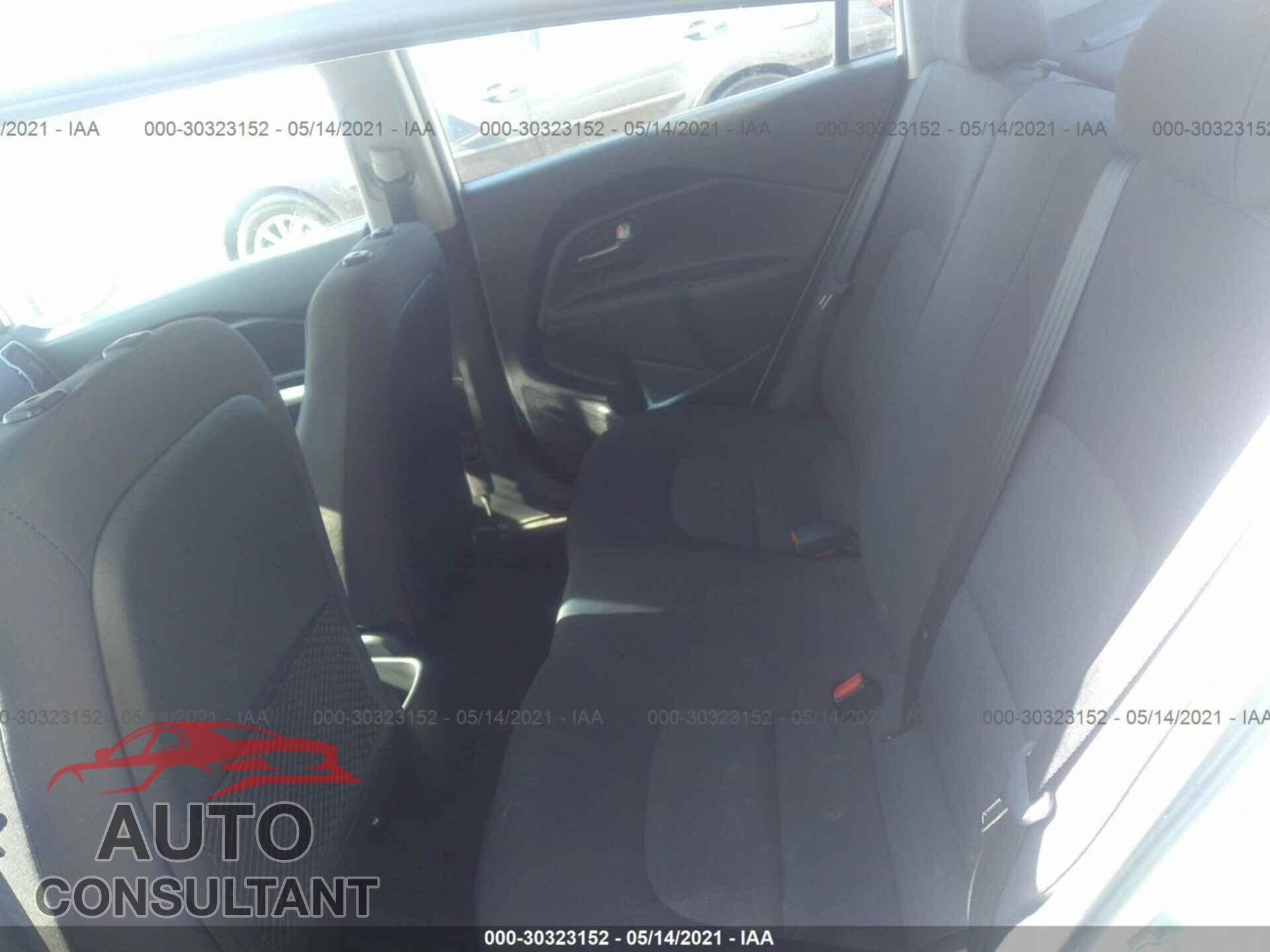 KIA RIO 2016 - KNADM4A33G6637751
