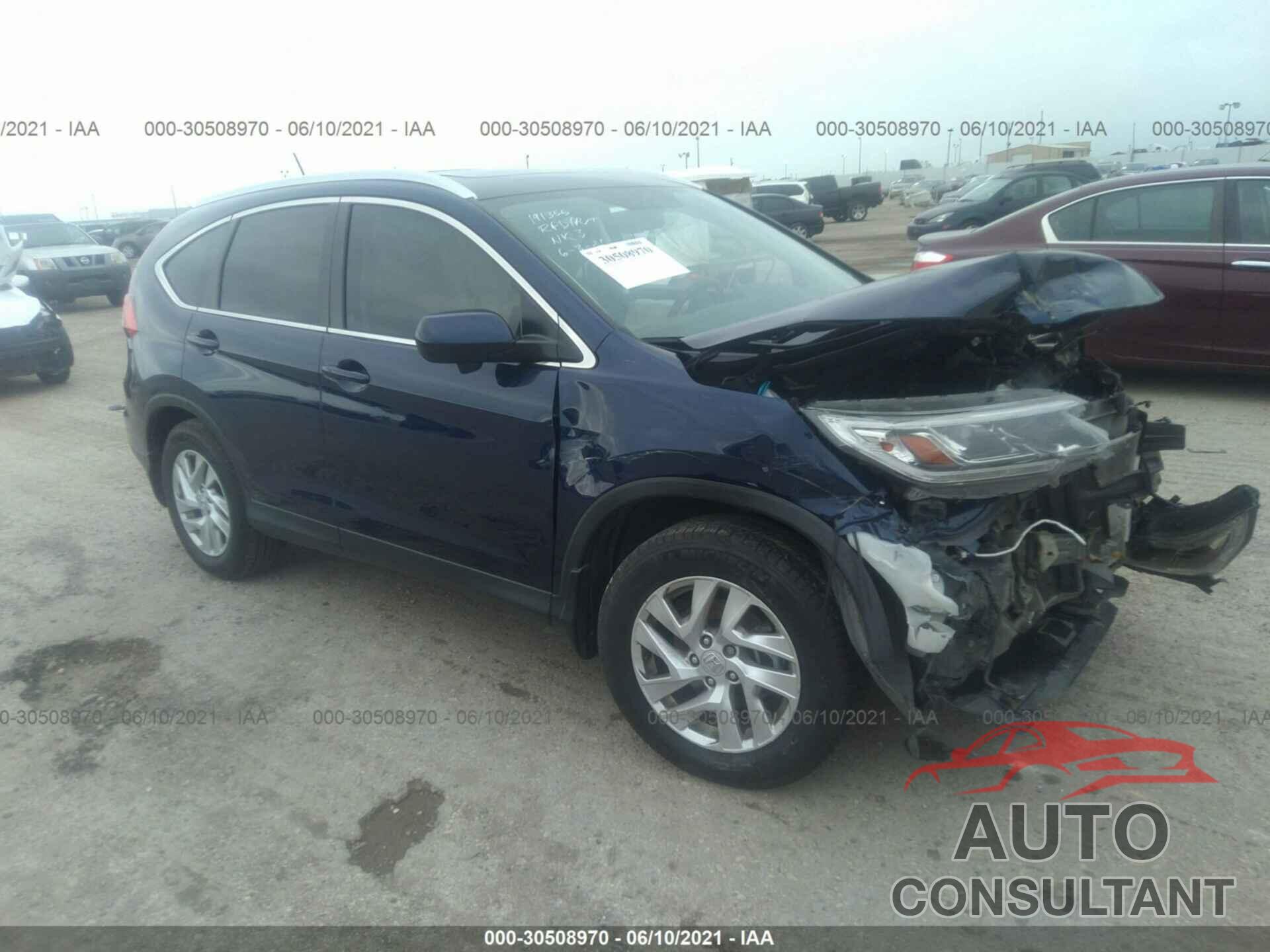 HONDA CR-V 2016 - 5J6RM3H7XGL024632