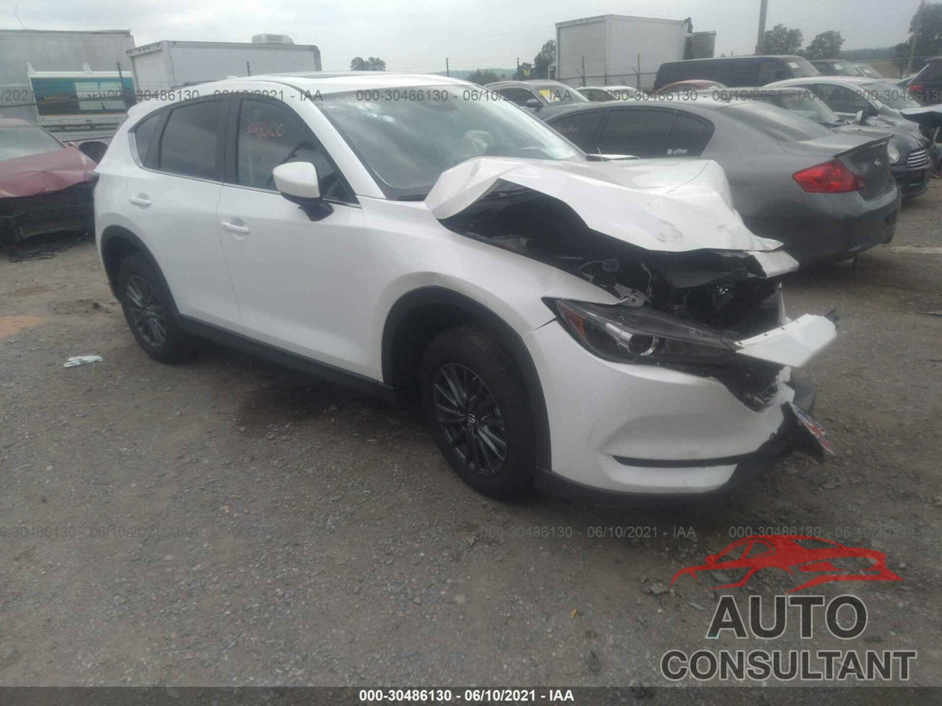 MAZDA CX-5 2020 - JM3KFBCM0L1813992