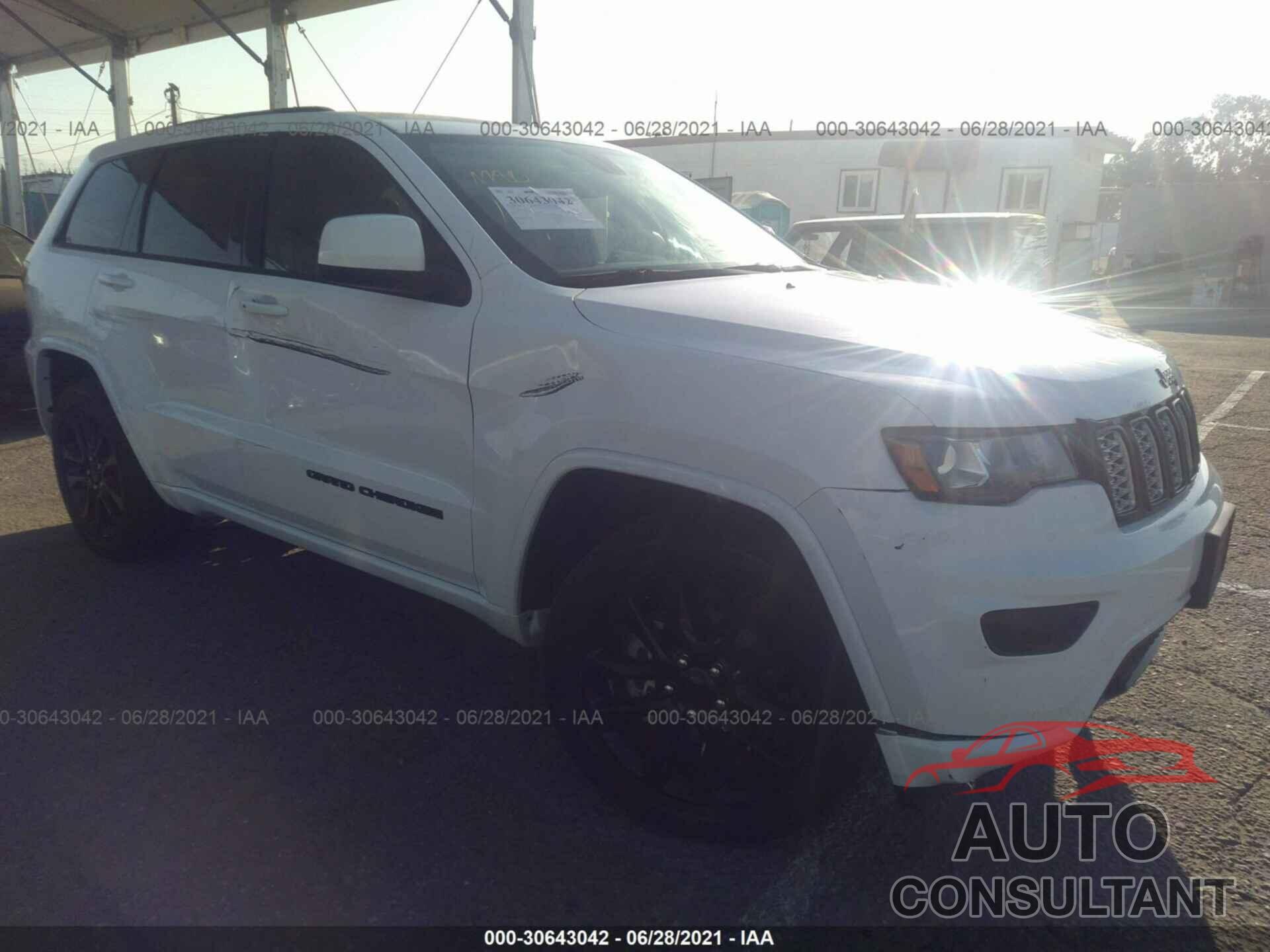 JEEP GRAND CHEROKEE 2020 - 1C4RJEAGXLC337789