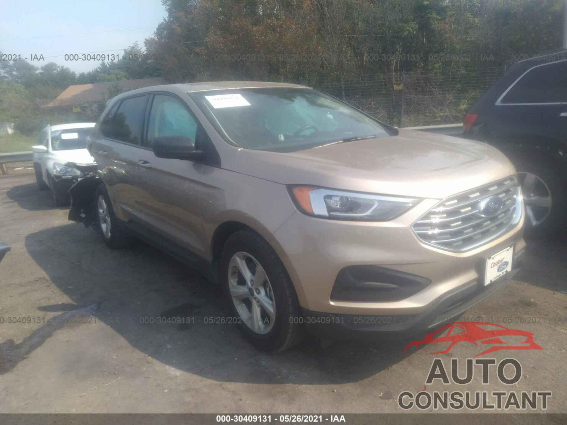 FORD EDGE 2020 - 2FMPK4G98LBA36179