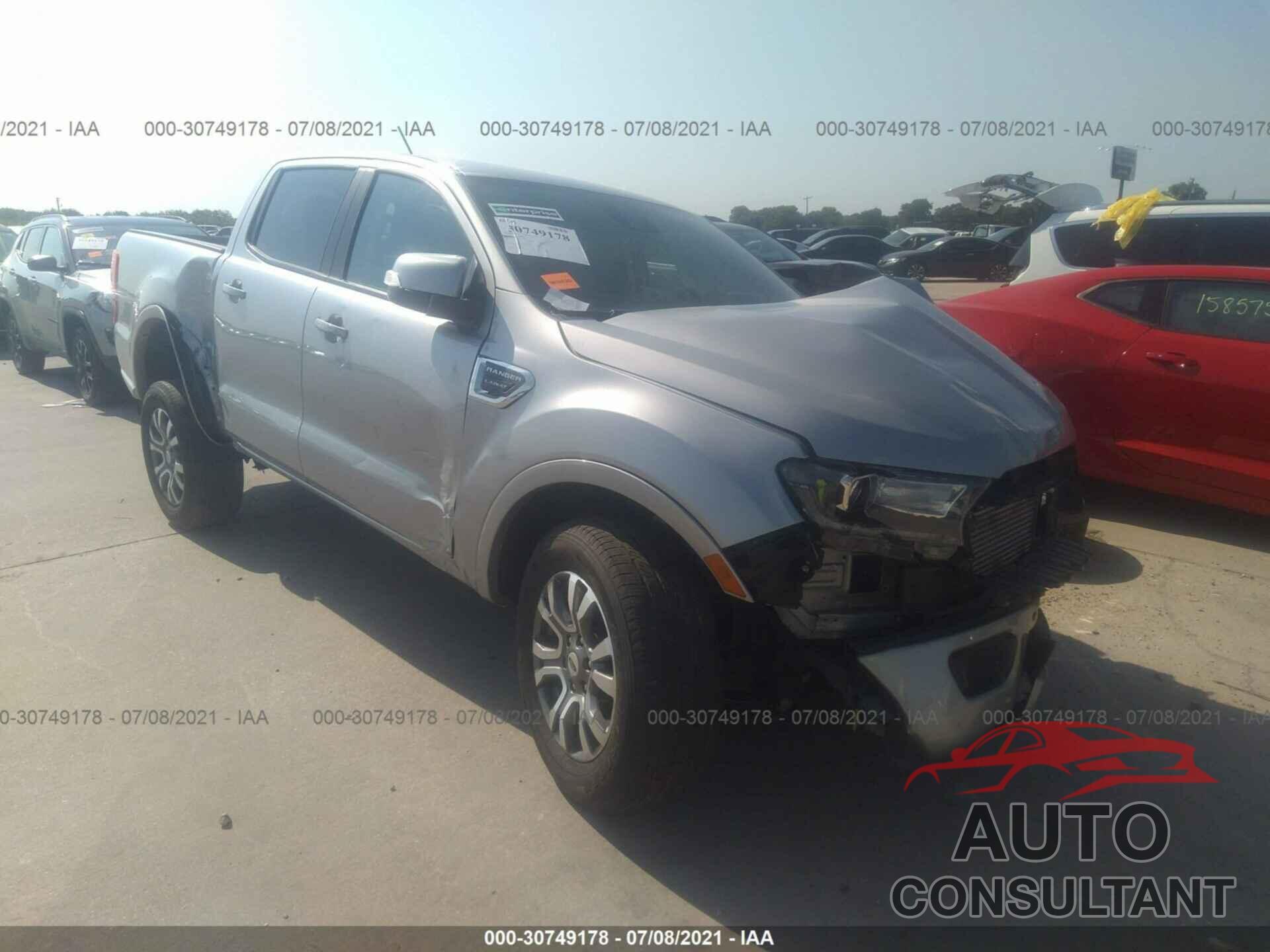 FORD RANGER 2020 - 1FTER4EH5LLA26176