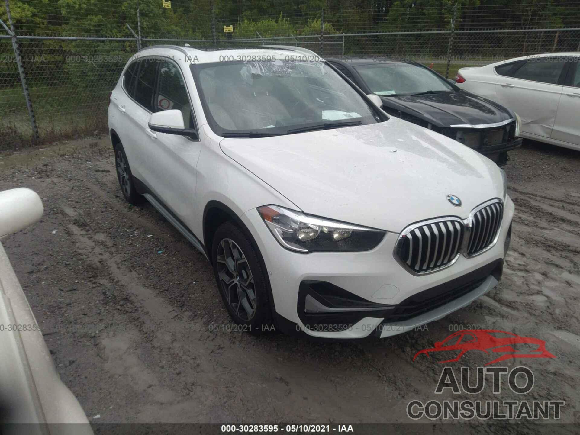 BMW X1 2020 - WBXJG7C0XL5R27926