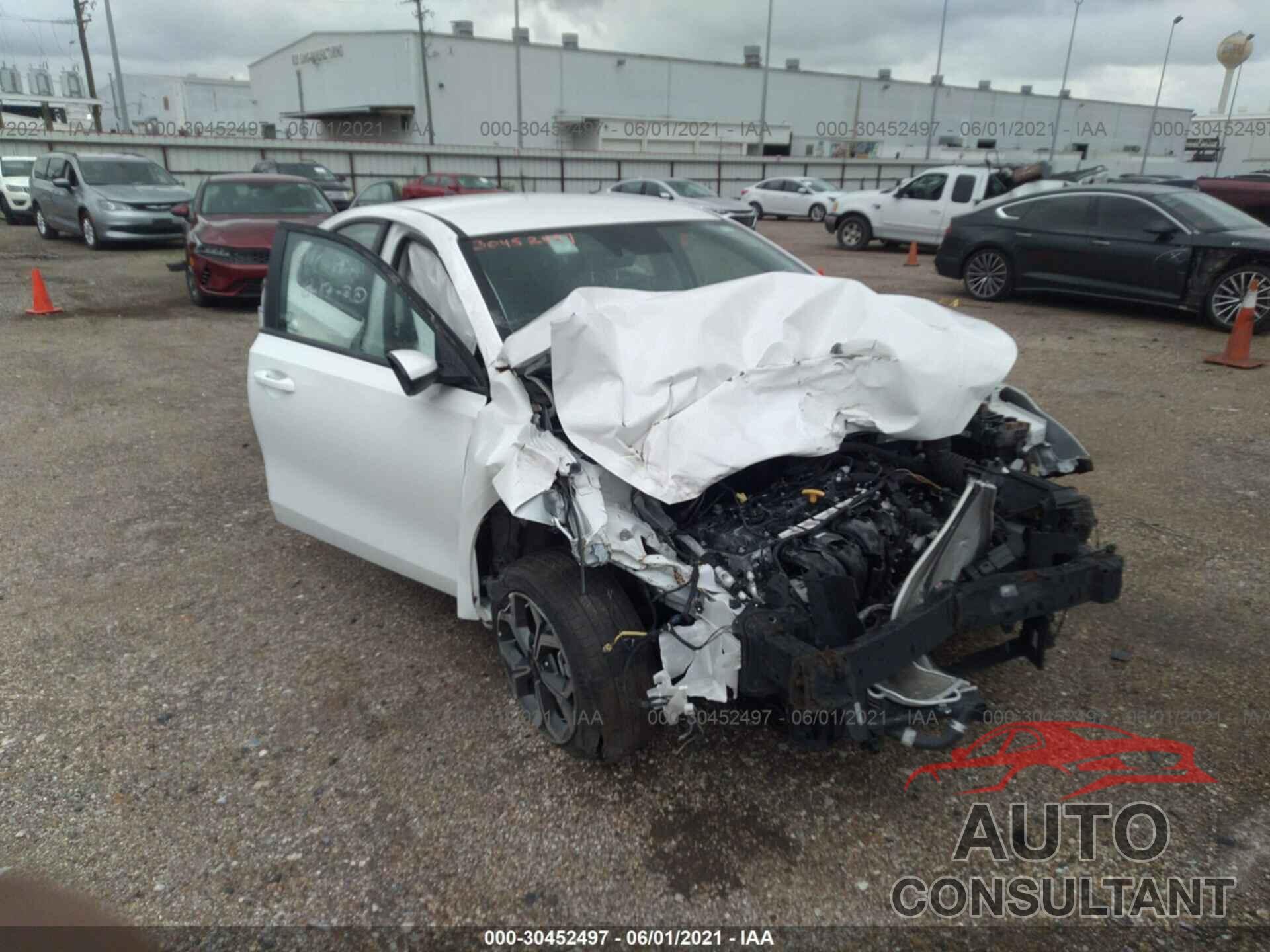 KIA FORTE 2020 - 3KPF24AD1LE148666