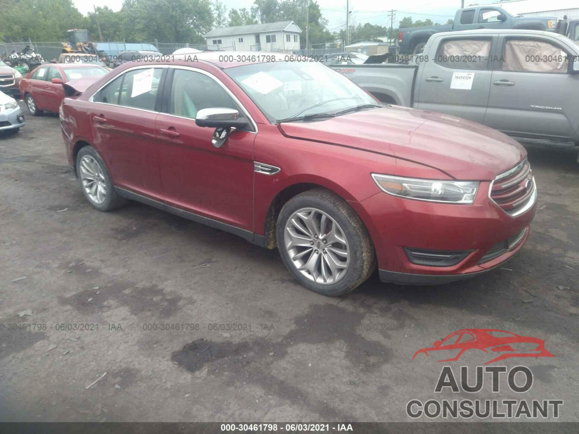 FORD TAURUS 2017 - 1FAHP2F84HG104393