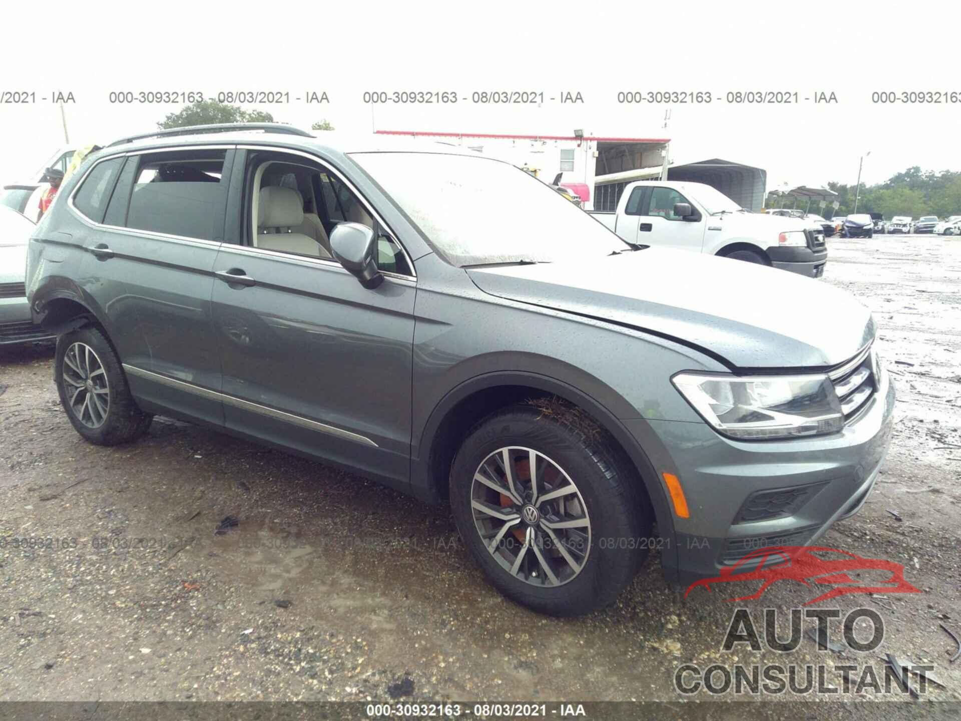 VOLKSWAGEN TIGUAN 2020 - 3VV3B7AX1LM087597