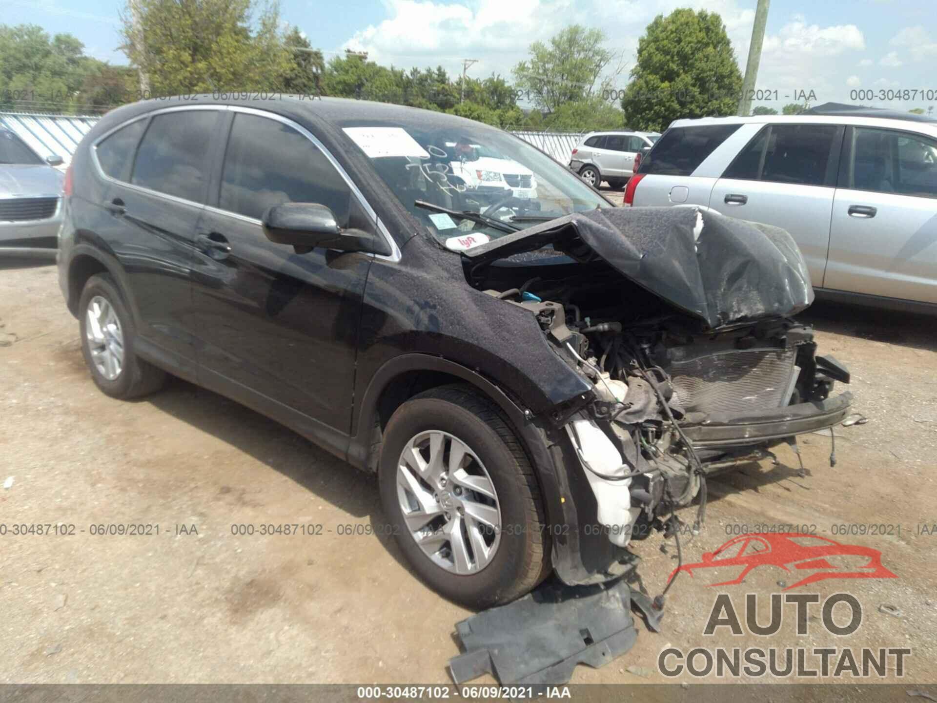 HONDA CR-V 2016 - 5J6RM4H57GL029758