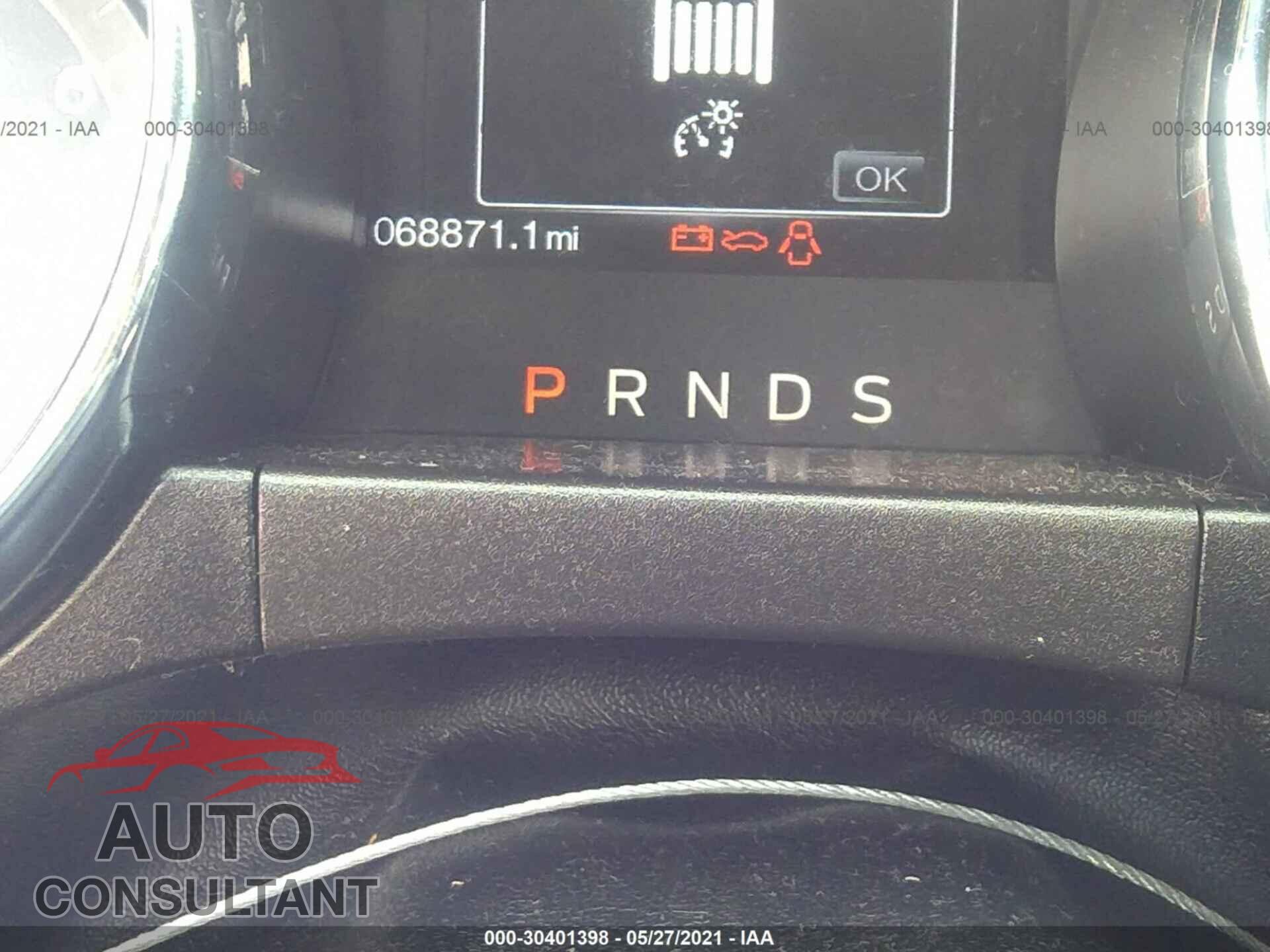 FORD MUSTANG 2017 - 1FA6P8TH1H5246663