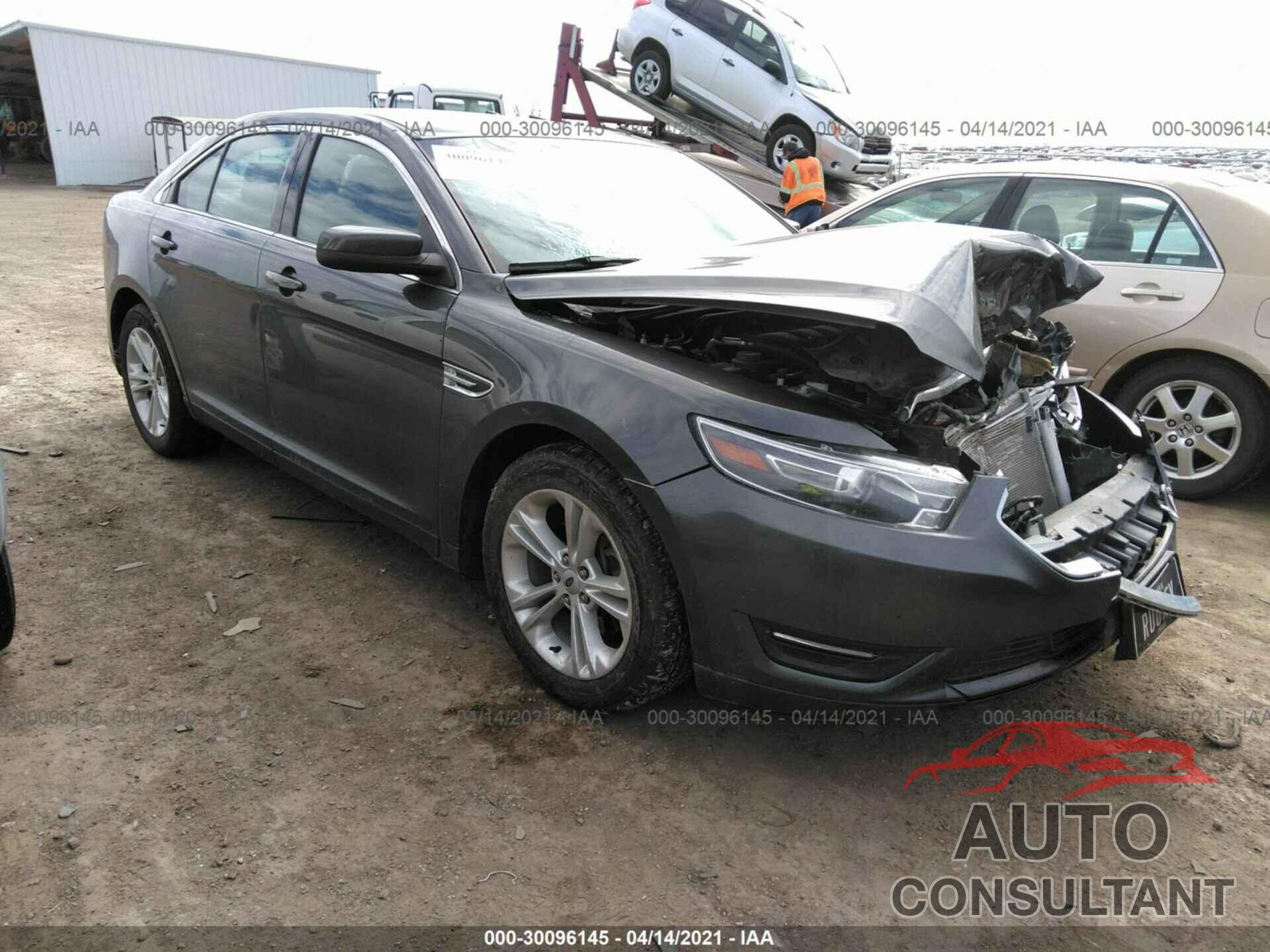 FORD TAURUS 2016 - 1FAHP2H86GG115648