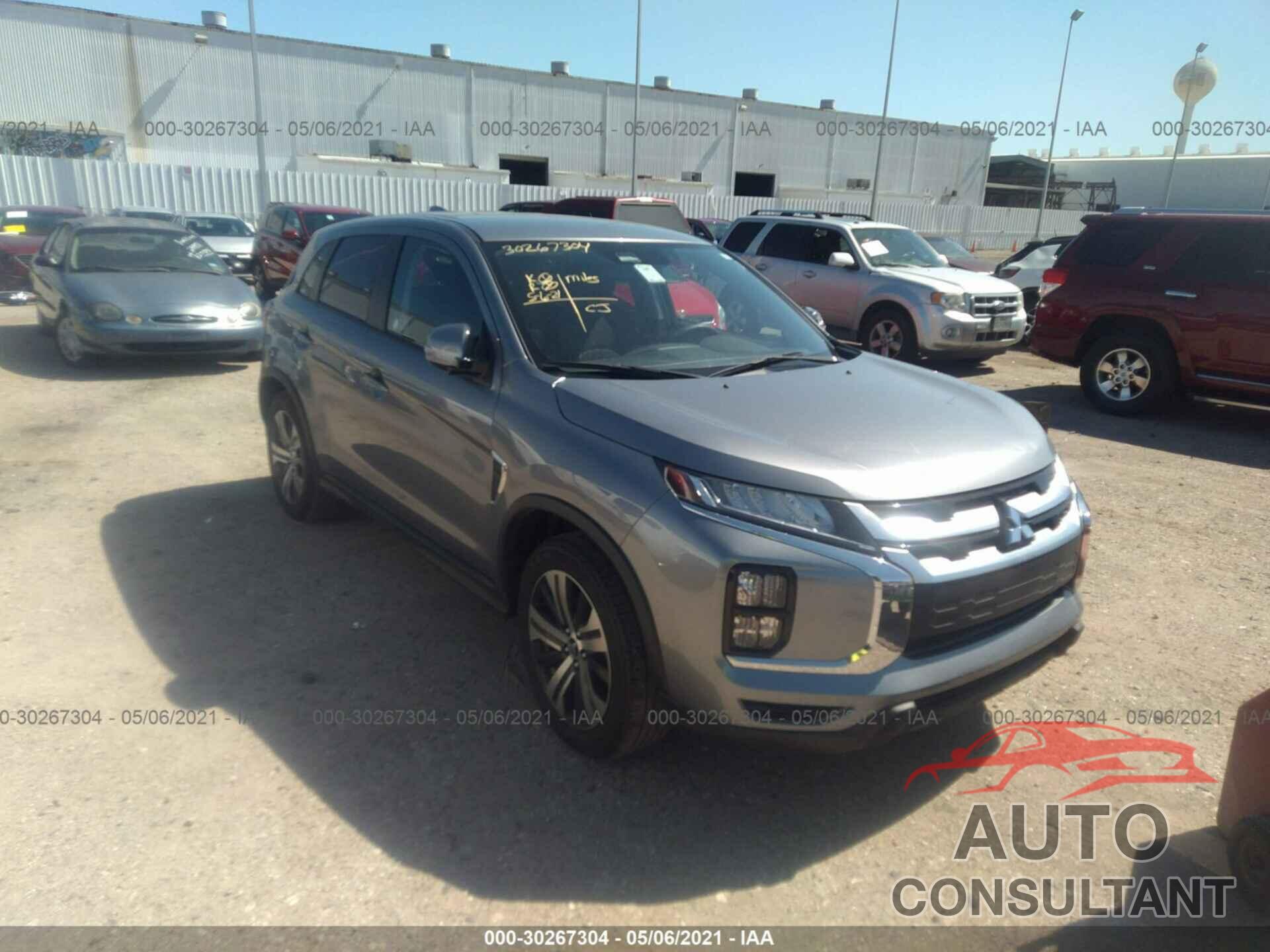 MITSUBISHI OUTLANDER SPORT 2020 - JA4AR3AU8LU018444