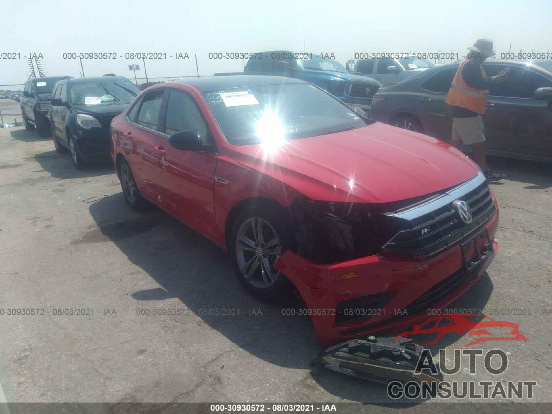 VOLKSWAGEN JETTA 2020 - 3VWC57BU1LM078860