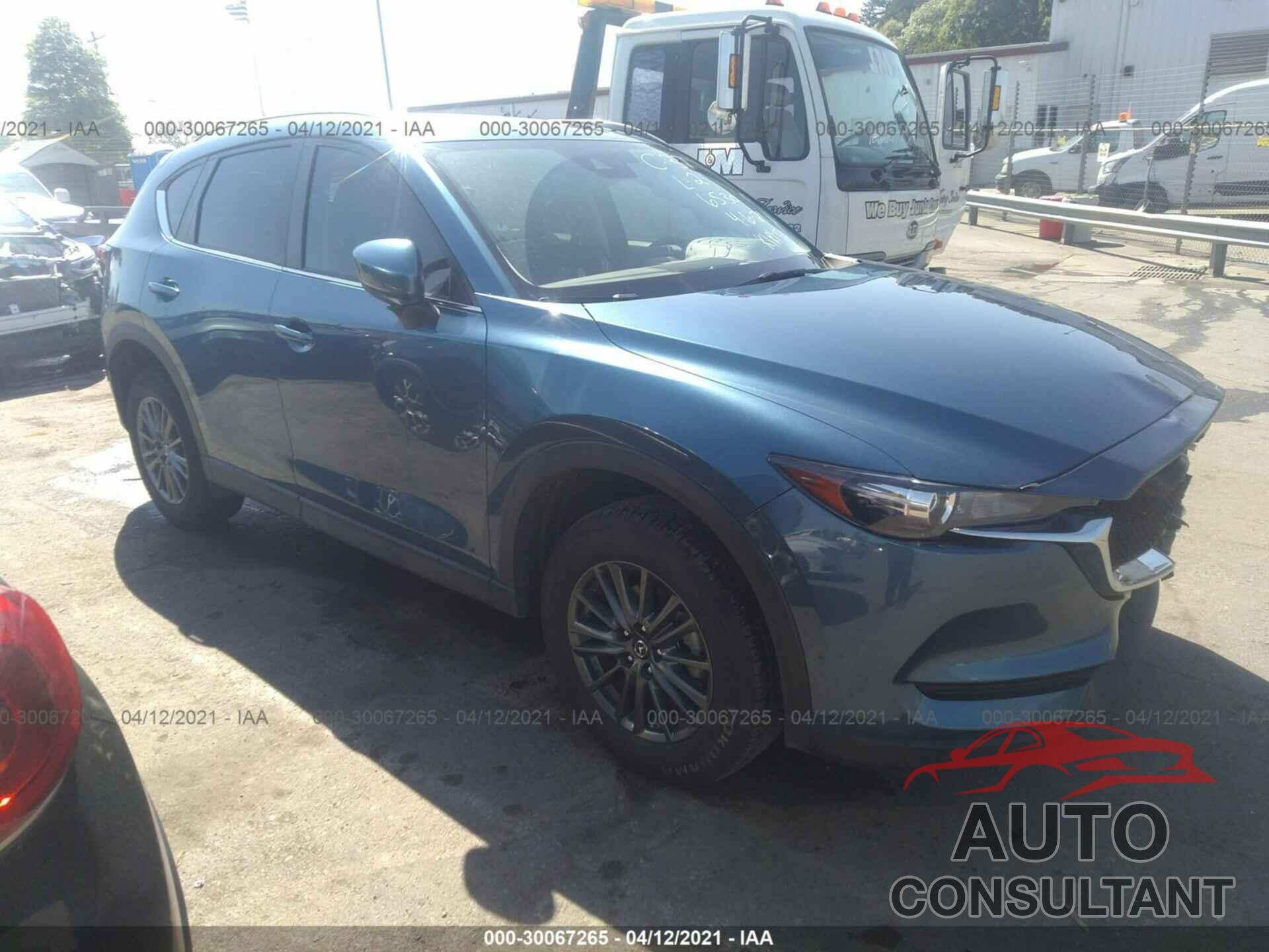MAZDA CX-5 2020 - JM3KFACMXL0746530