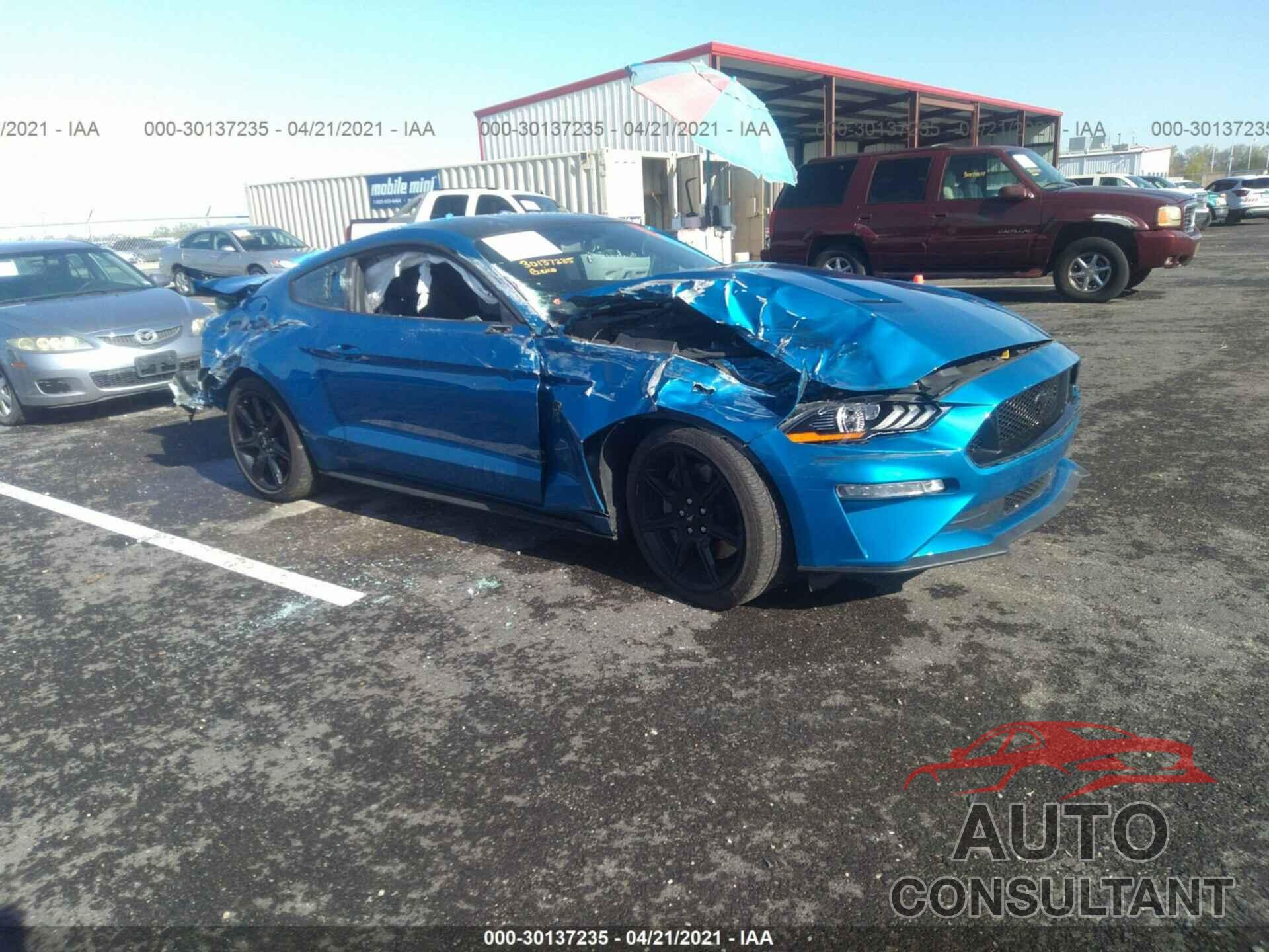 FORD MUSTANG 2020 - 1FA6P8CF0L5148196
