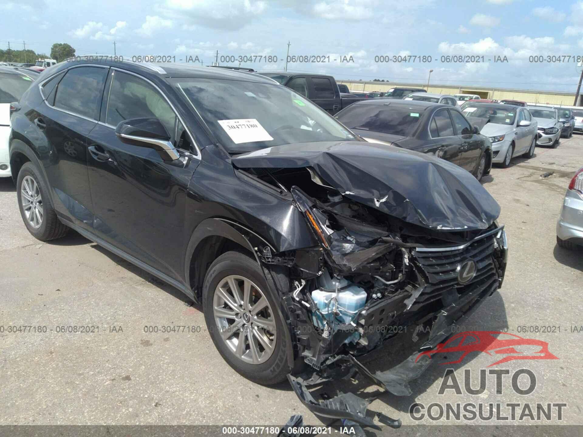 LEXUS NX 2020 - JTJAARBZ6L2166966