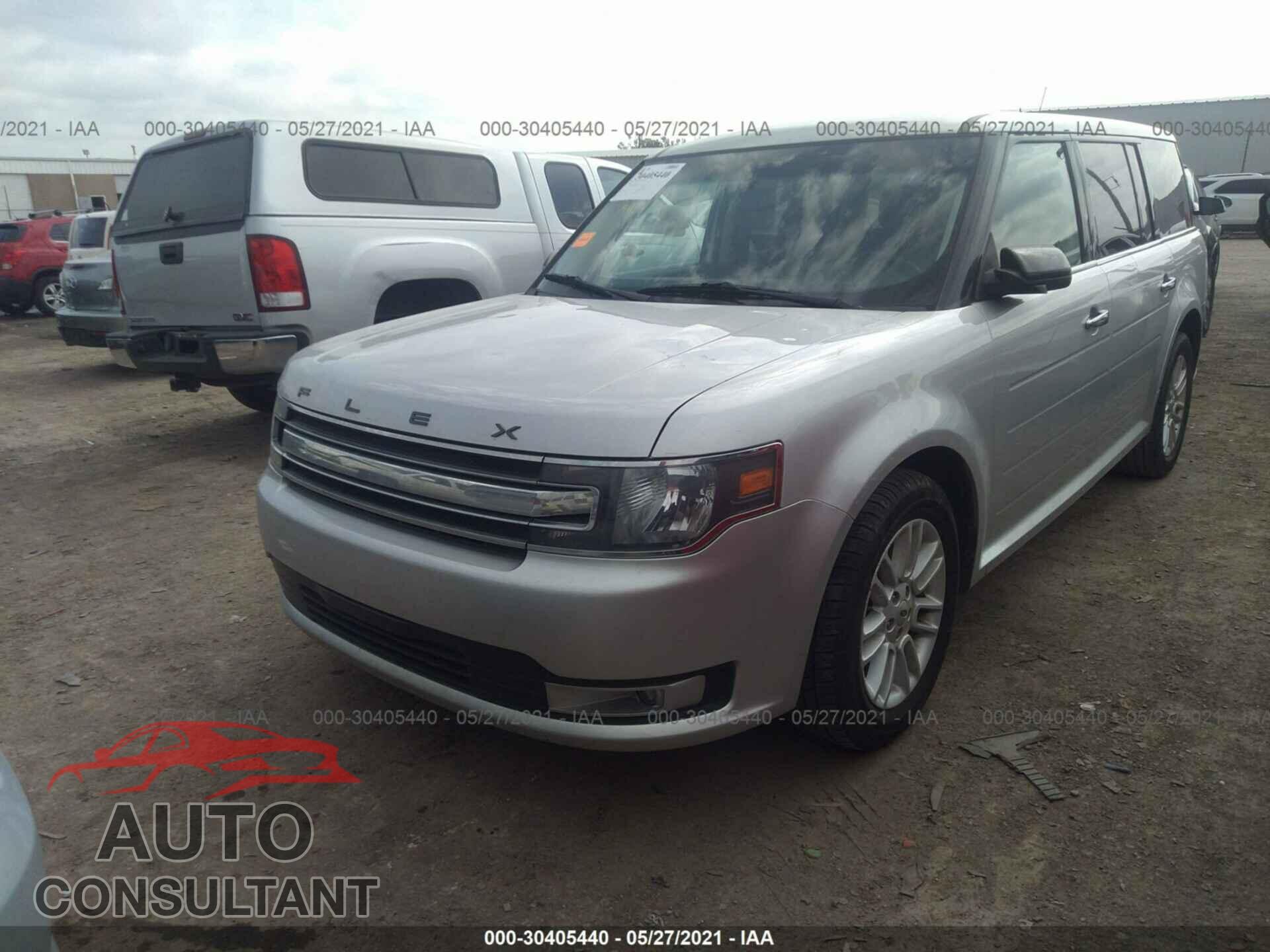 FORD FLEX 2016 - 2FMGK5C8XGBA13558