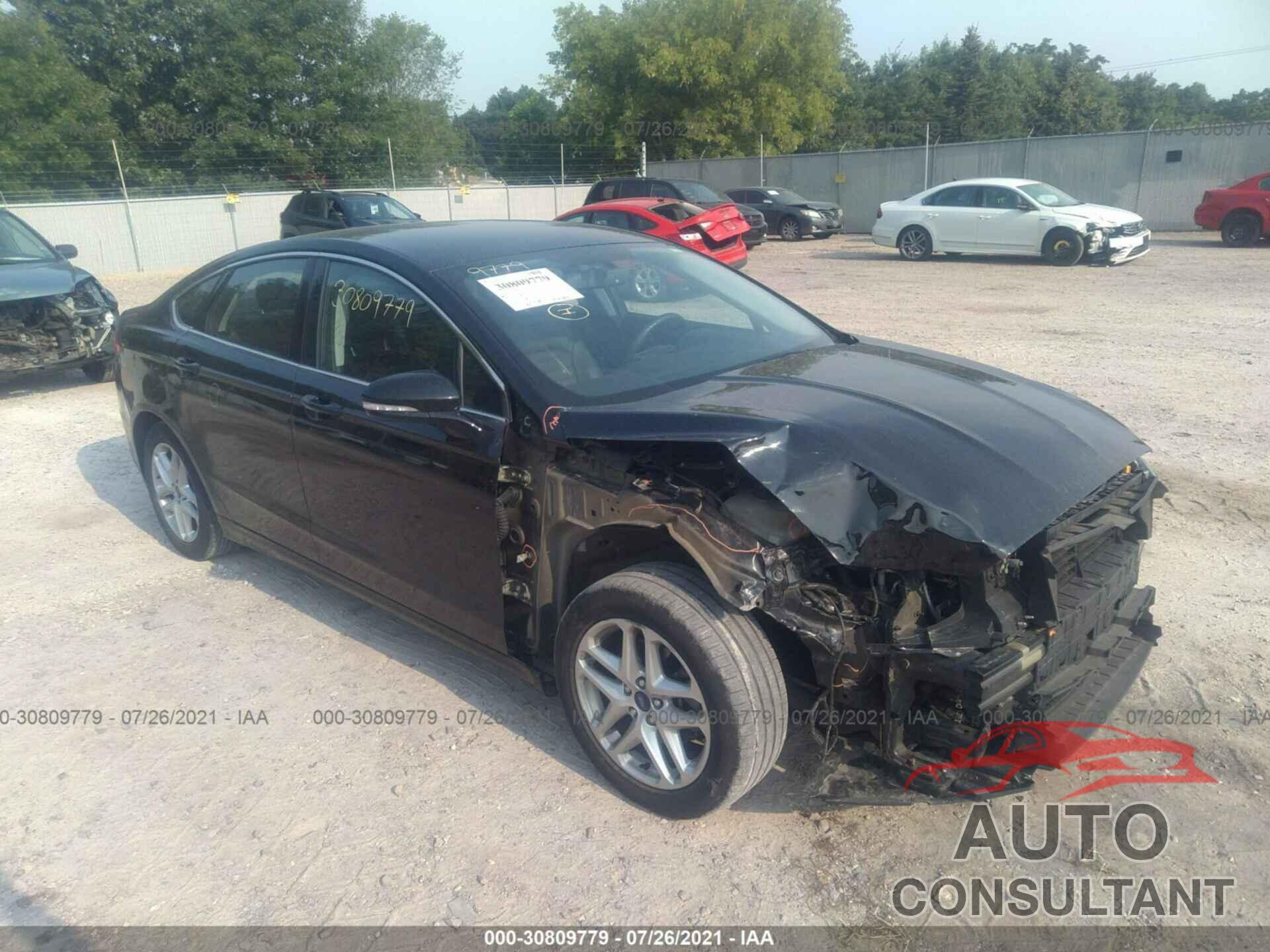 FORD FUSION 2016 - 3FA6P0HD9GR246655
