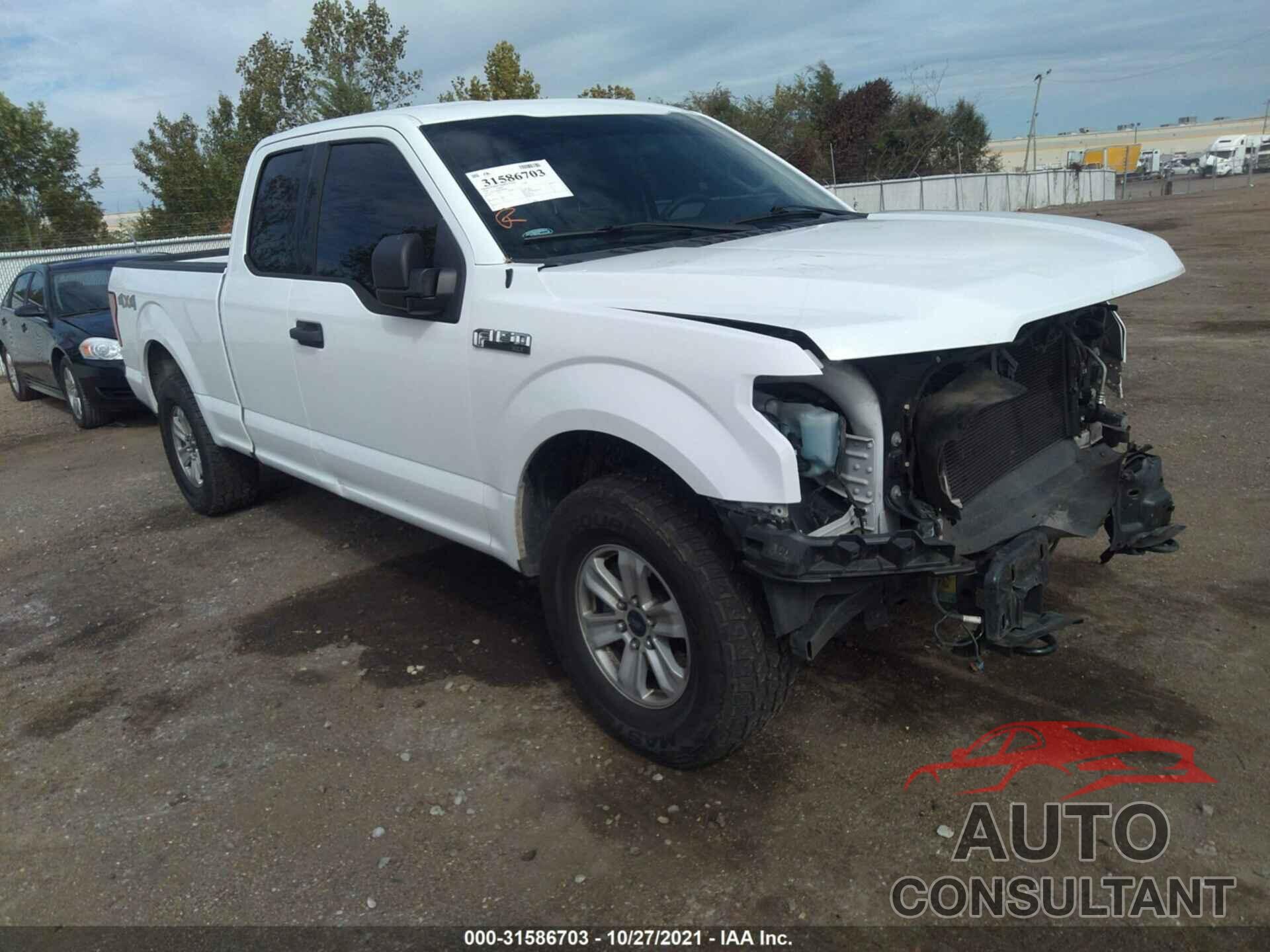 FORD F-150 2016 - 1FTEX1E84GKD82070